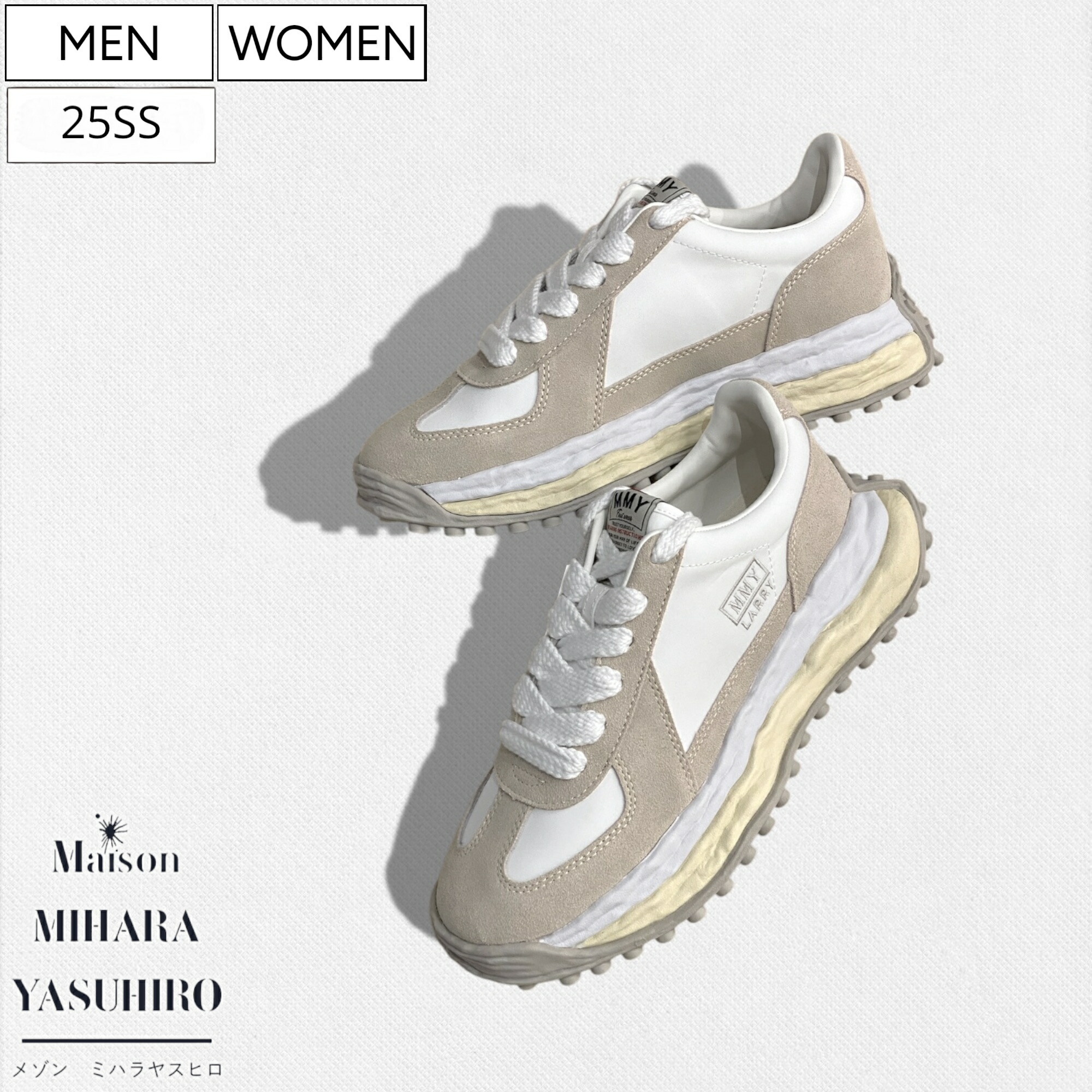 シューズ・靴 Maison MIHARA YASUHIRO 楽天市場】【定価53,900円(税込)】Maison MIHARA YASUHIRO