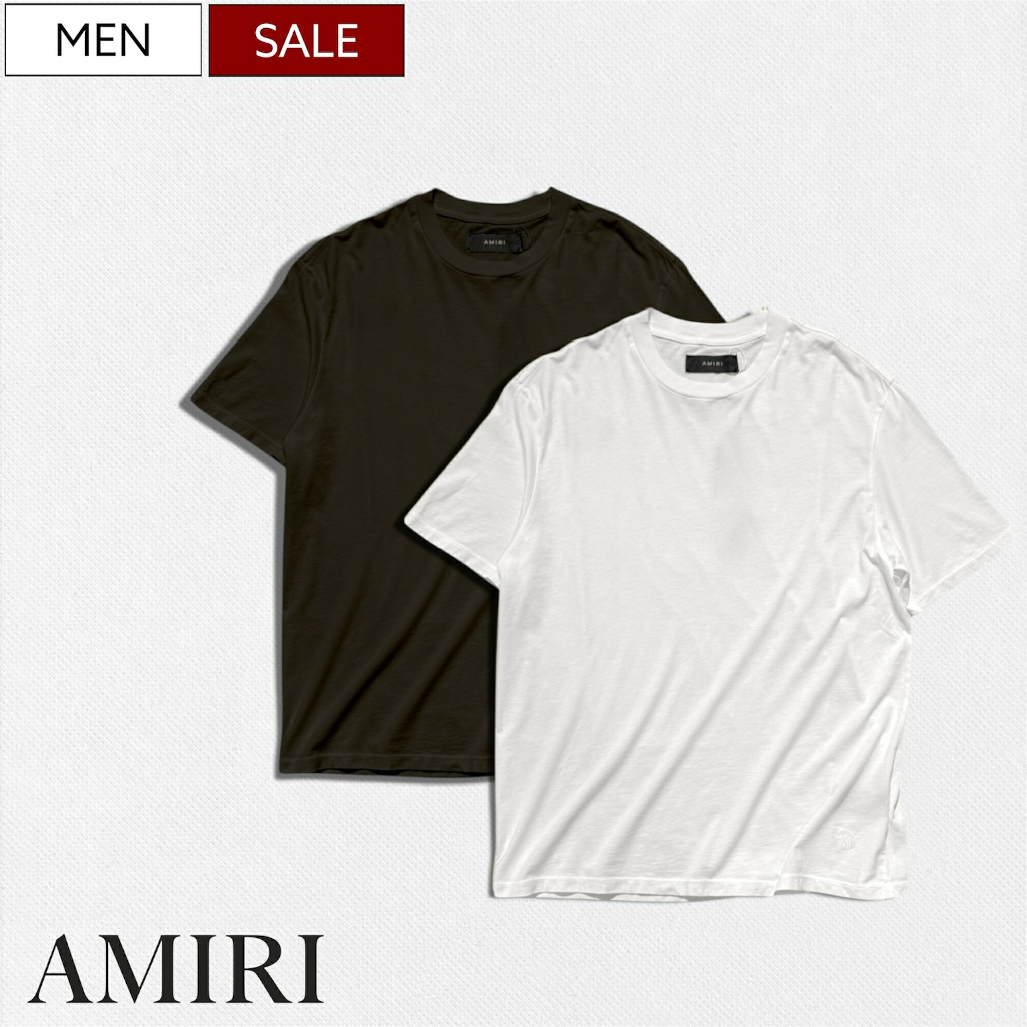 楽天市場】AMIRI×SAINT Mxxxxxx 2022SS Tee SM-S23-0000-125 アミリ