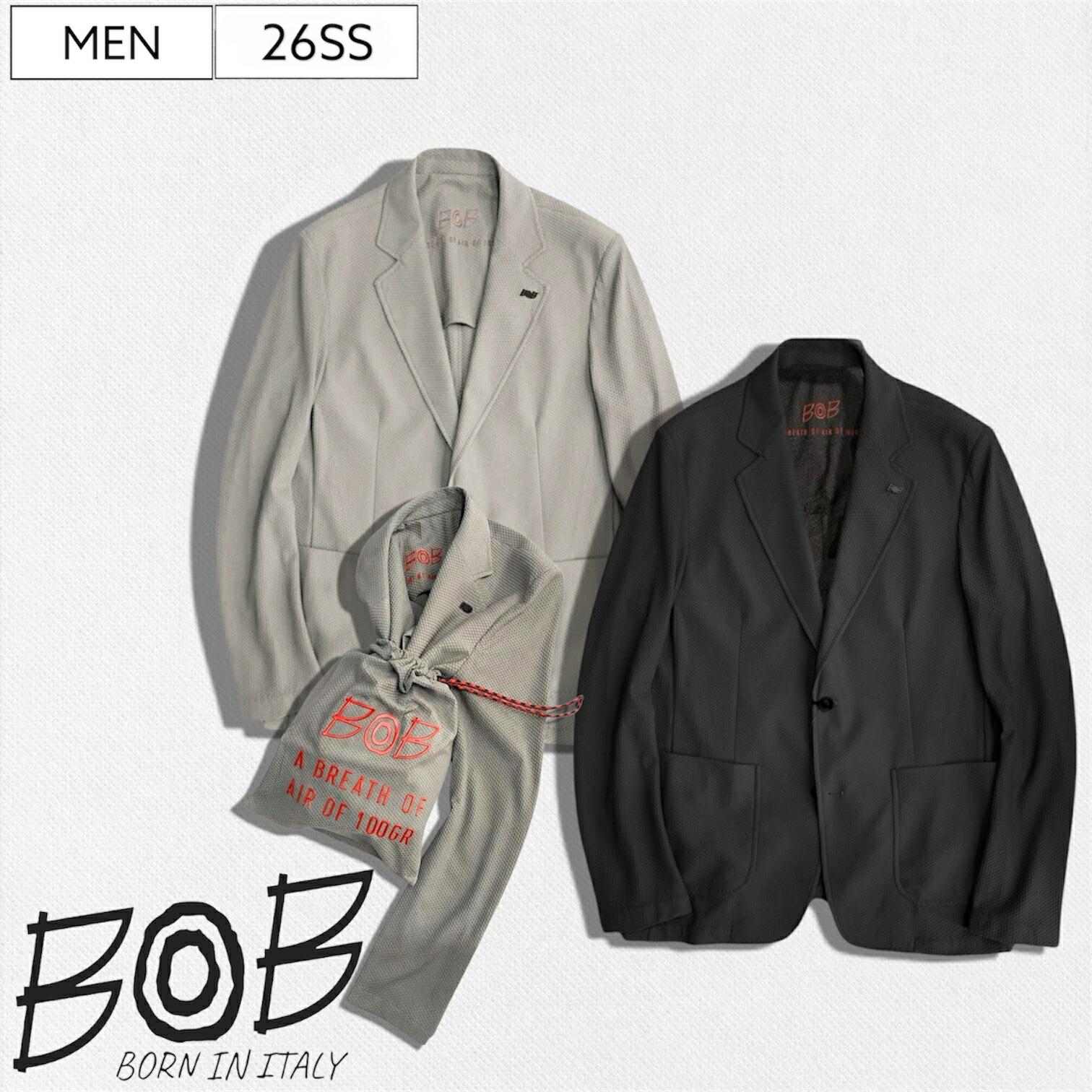 NEW BRAND コート・ジャケット-メンズファッション