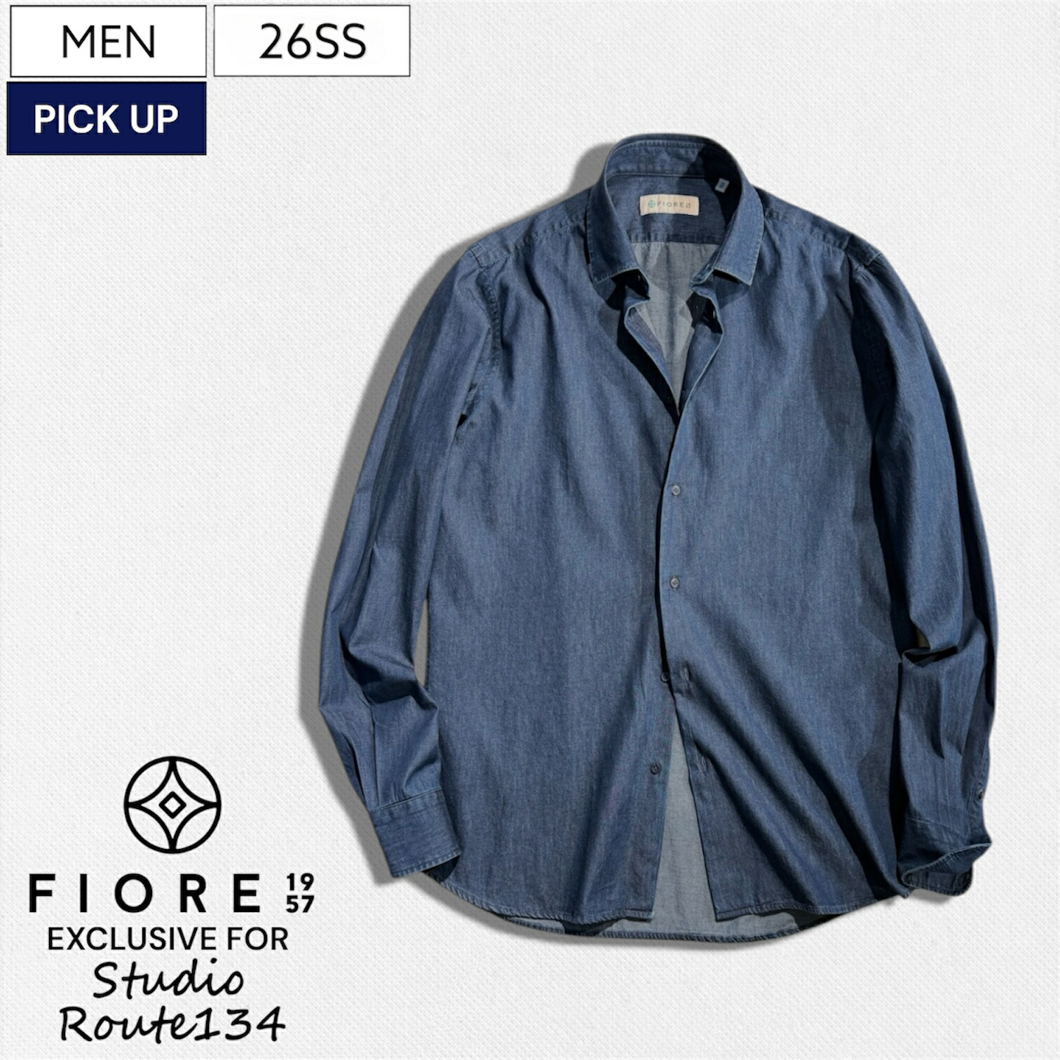 NEW BRAND トップス-メンズファッション