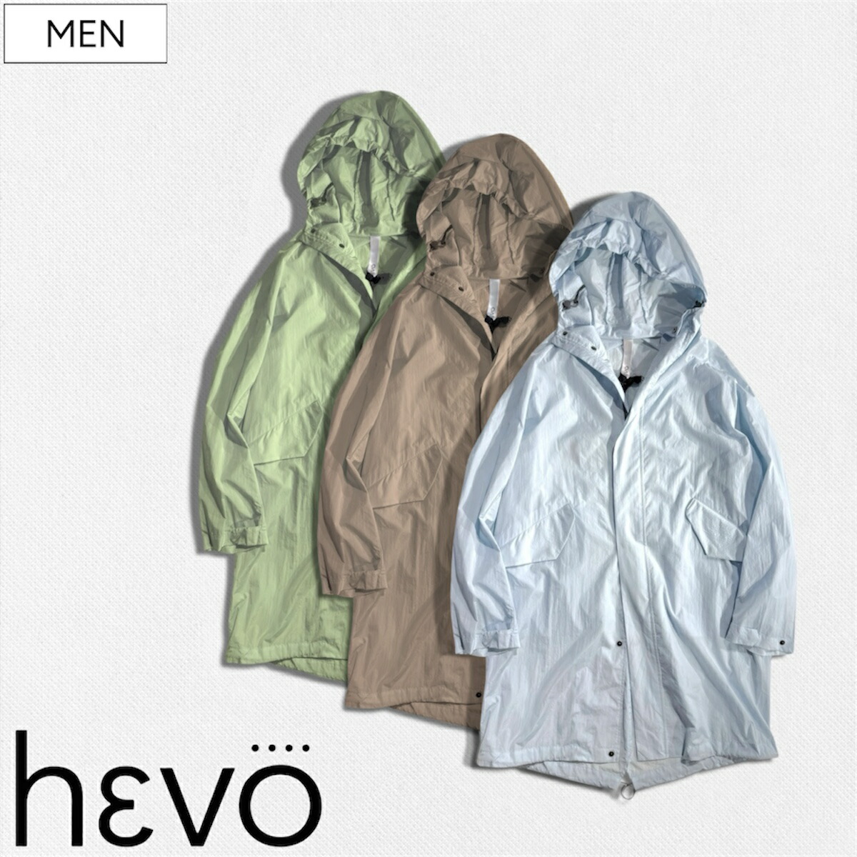 NEW BRAND メンズファッション-コート・ジャケット