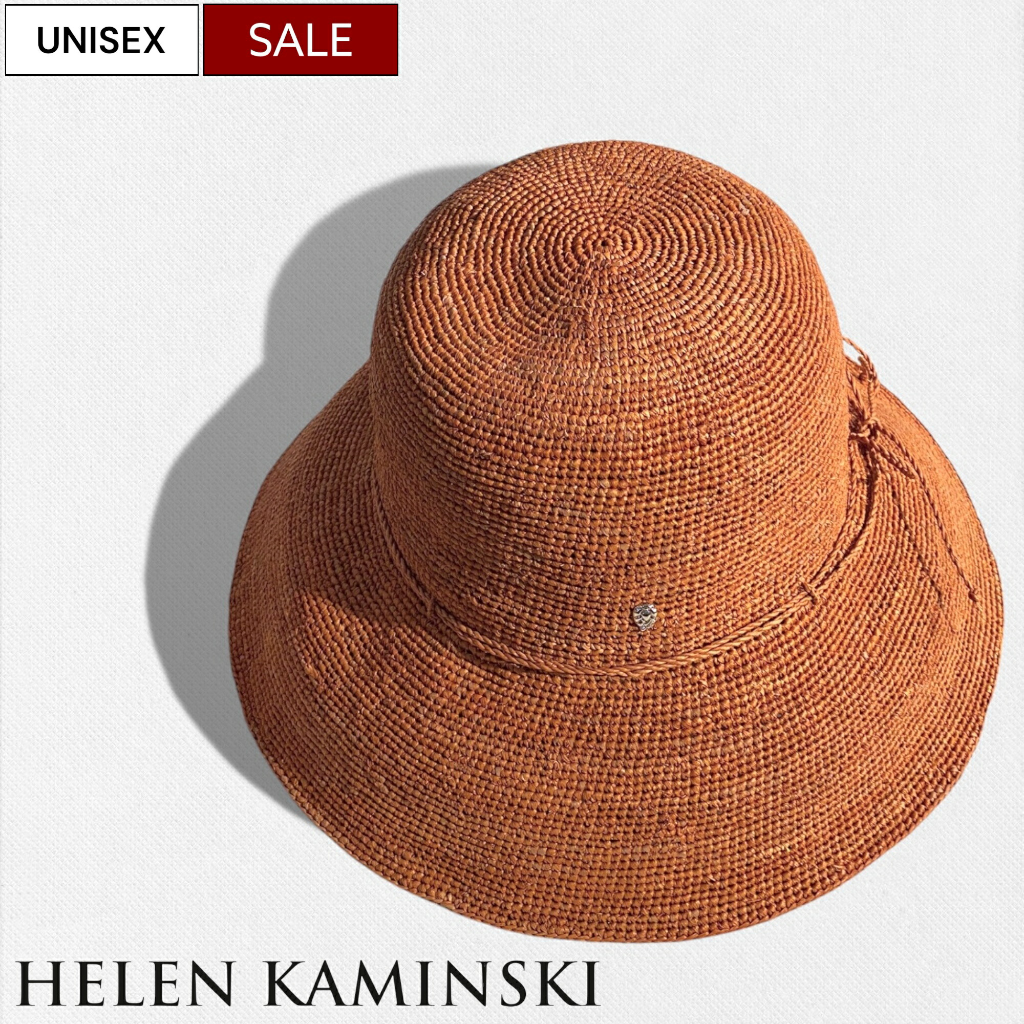 HELEN KAMINSKI ヘレンカミンスキー　ニット帽　新品未使用品 Helen Kaminski（ヘレンカミンスキー）の中古品の通販サイト