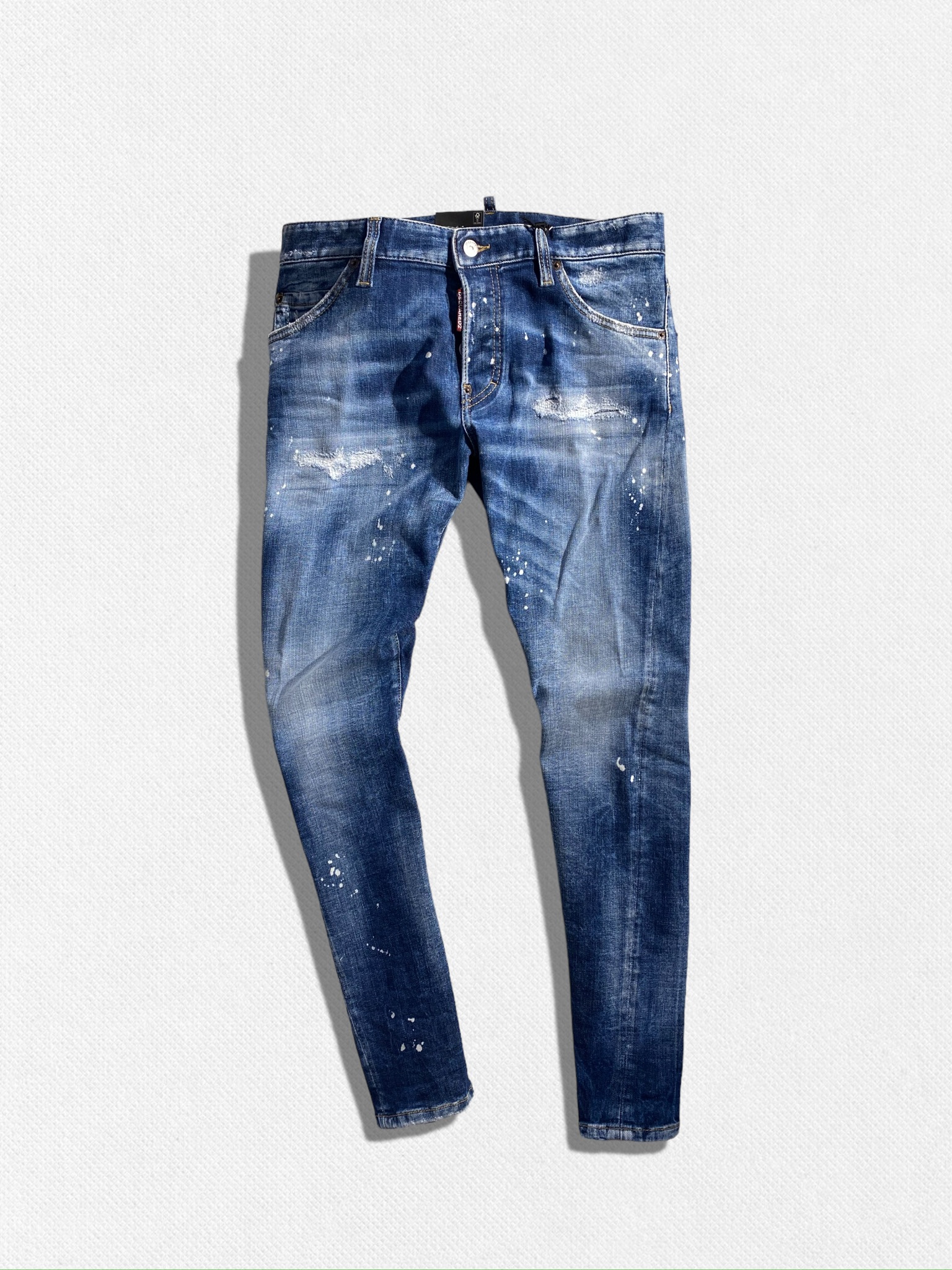 楽天市場】DSQUARED2 ディースクエアード ジーンズ SEXY TWIST JEAN