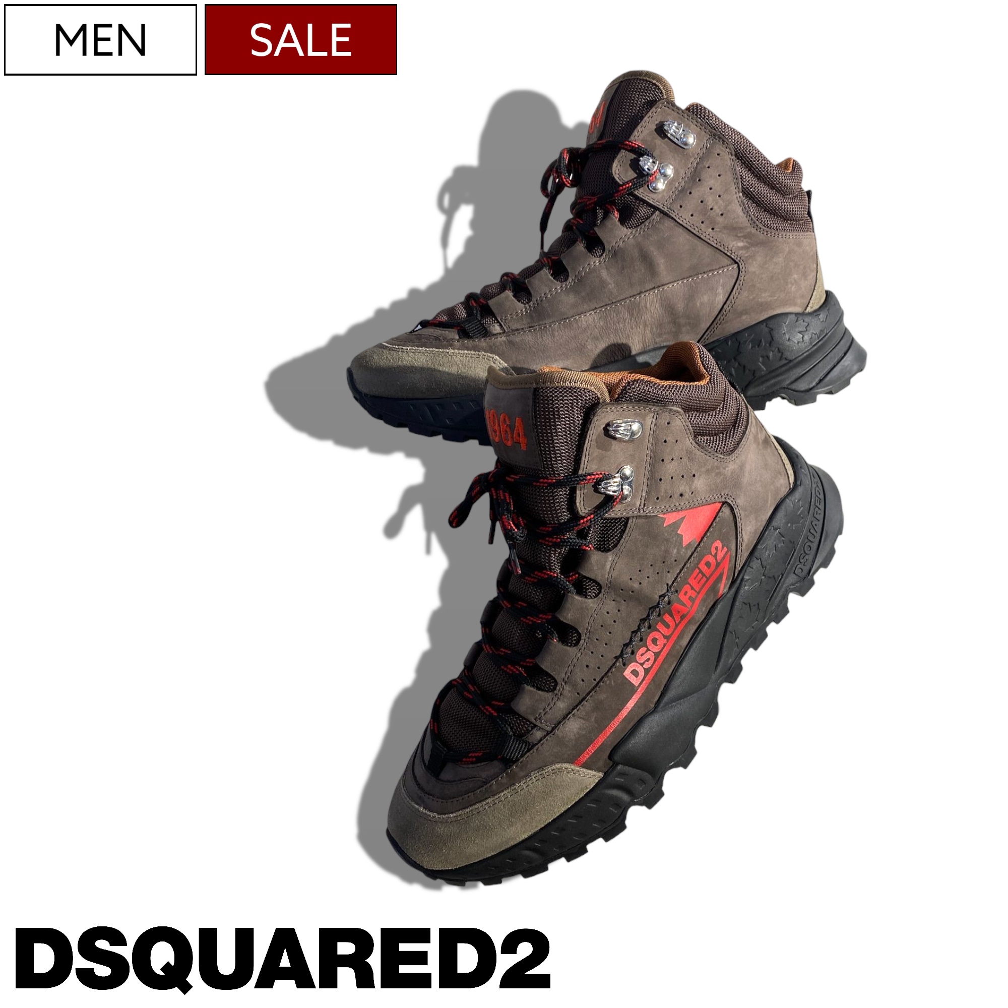 楽天市場】【定価139,700円(税込)】DSQUARED2 ディースクエアード D2