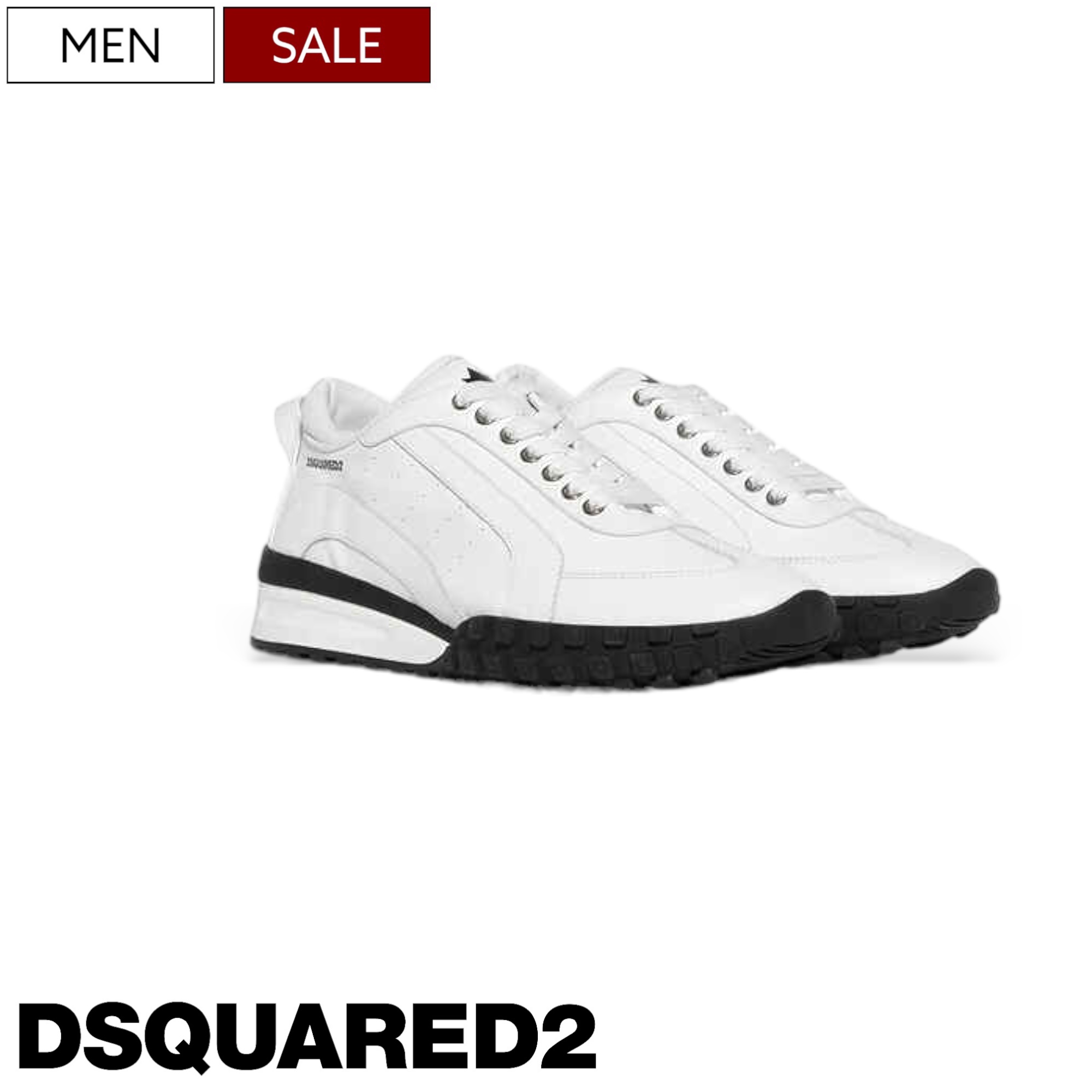 楽天市場】【定価107,800円(税込)】DSQUARED2 ディースクエアード