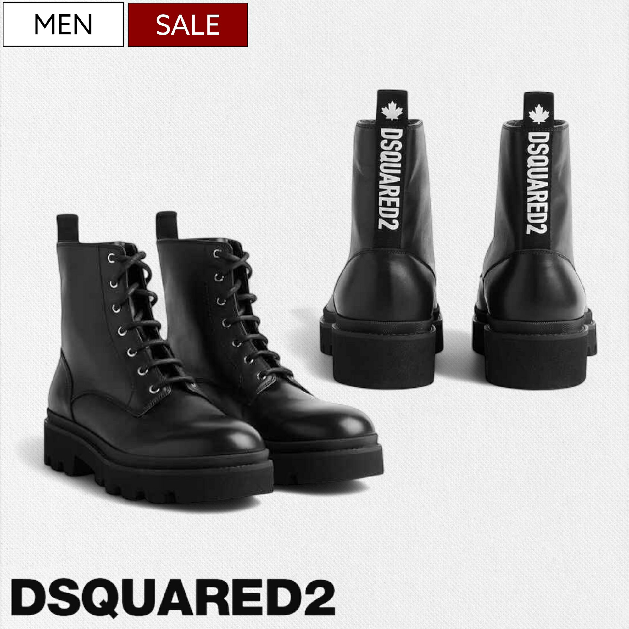 楽天市場】【定価133,100円(税込)】DSQUARED2 ディースクエアー