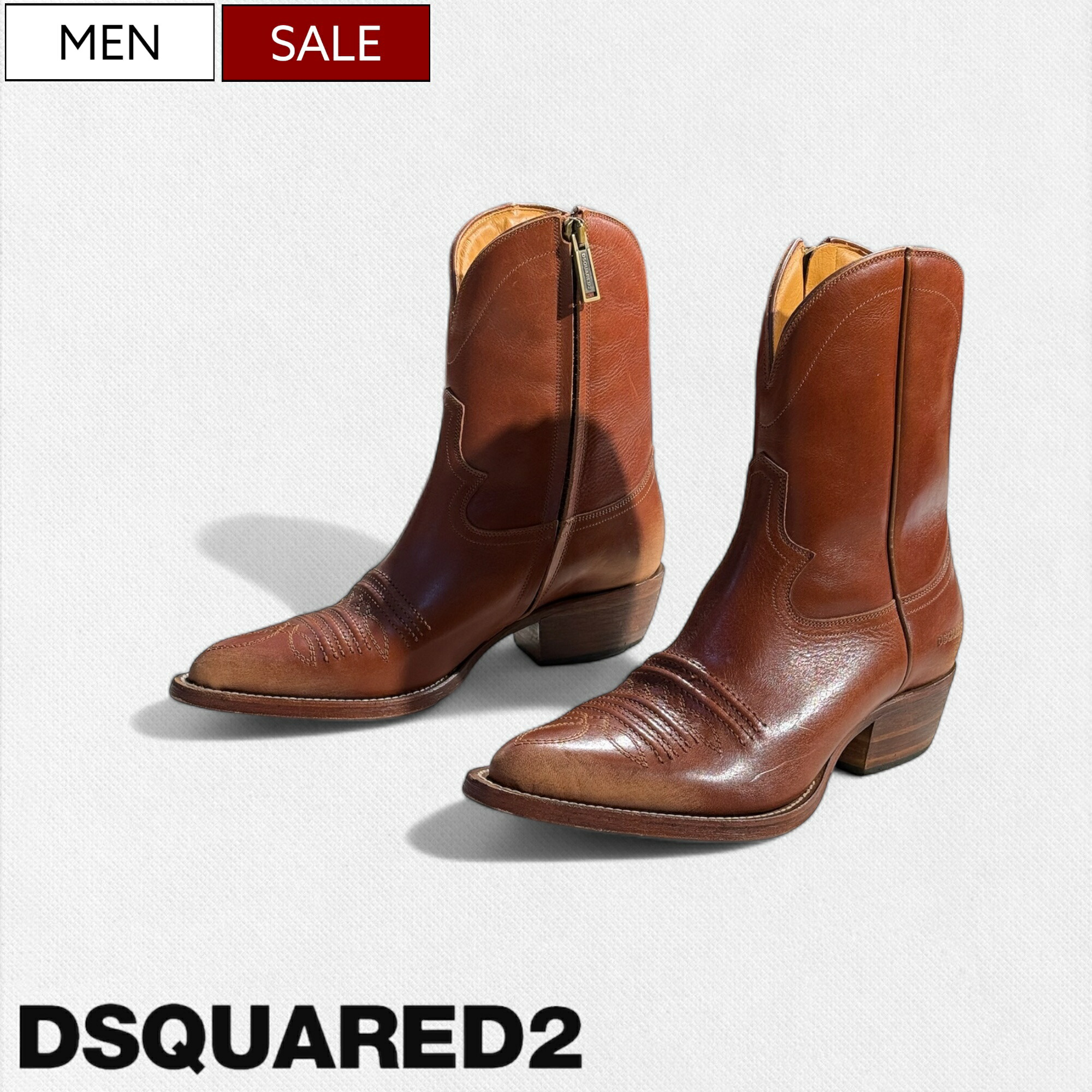楽天市場】【定価133,100円(税込)】DSQUARED2 ディースクエアー