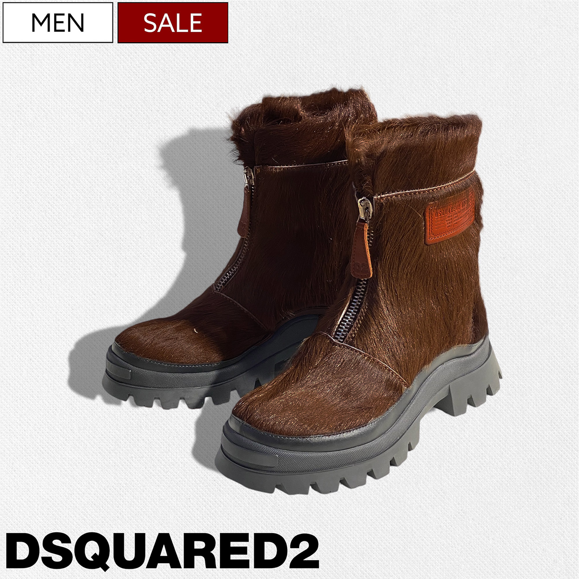 楽天市場】【定価215,600円(税込)】DSQUARED2 ディースクエアー