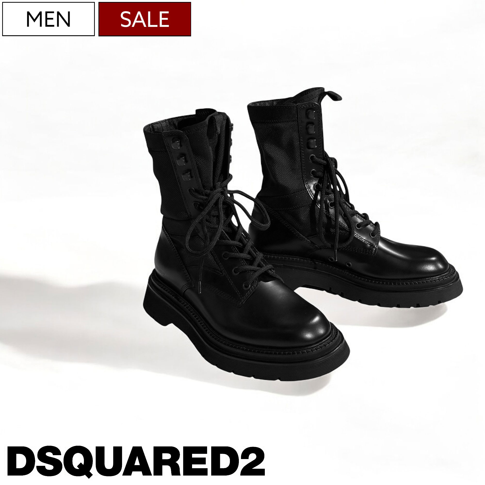 楽天市場】【定価133,100円(税込)】DSQUARED2 ディースクエアー