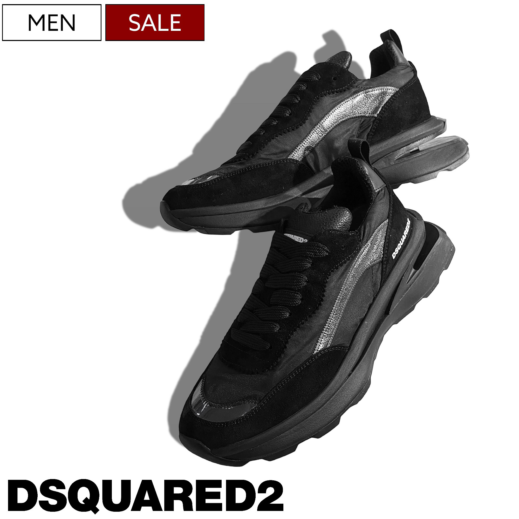 楽天市場】【定価119,900円(税込)】DSQUARED2 ディースクエアード