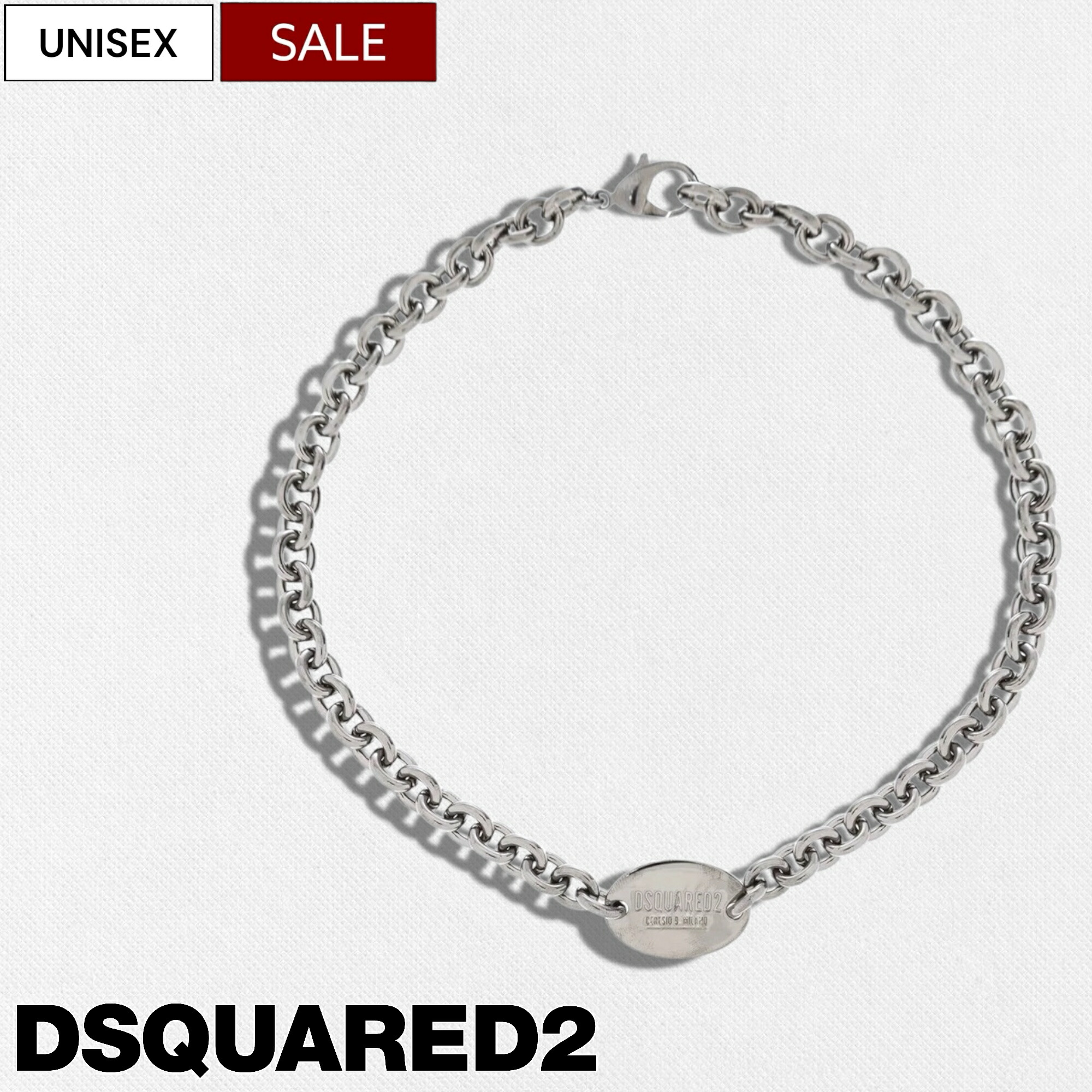 80%オフ！【未使用品】DSQUARED2 2015AW真鍮ストーン