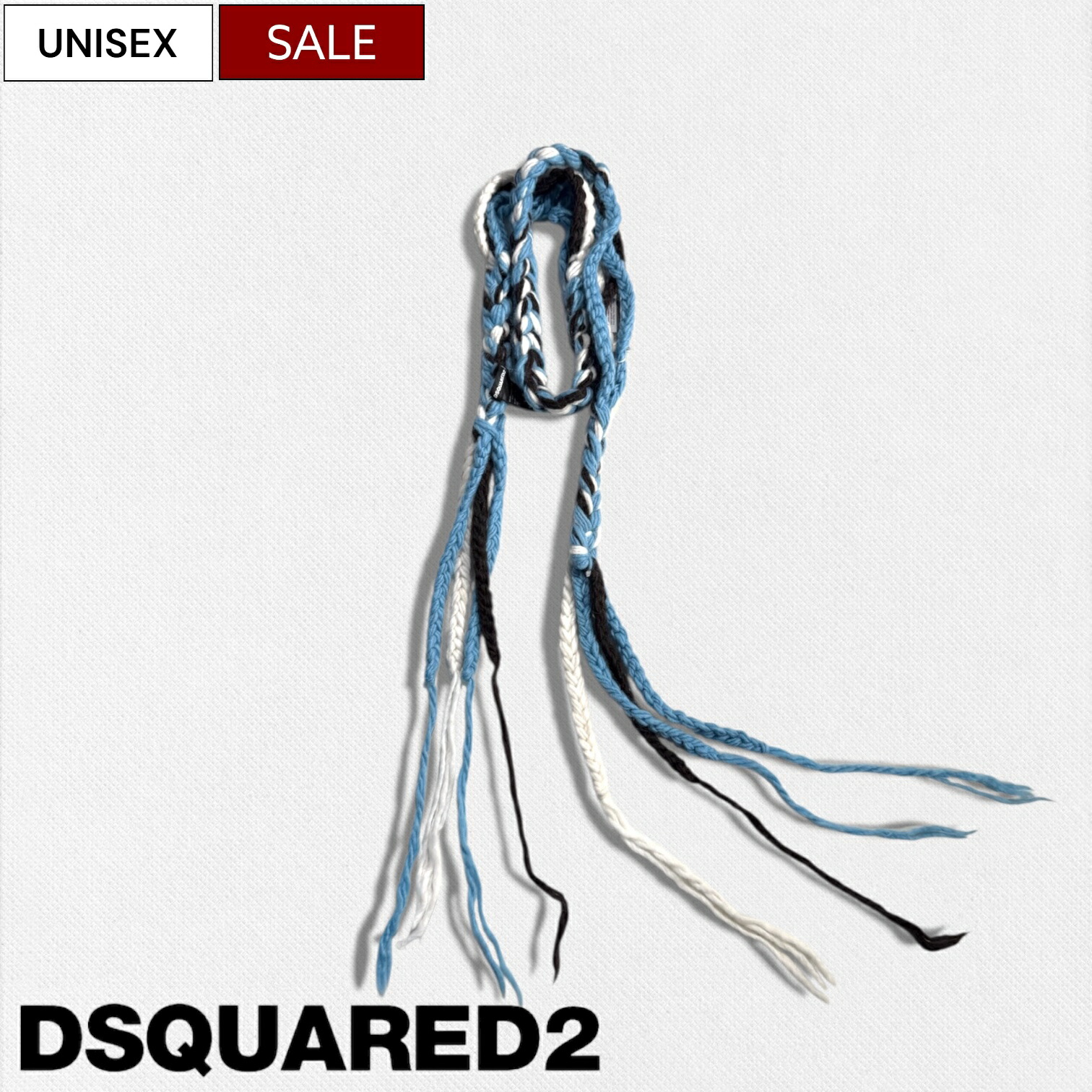 楽天市場】ディースクエアード DSQUARED2 メンズ 小物 ストール