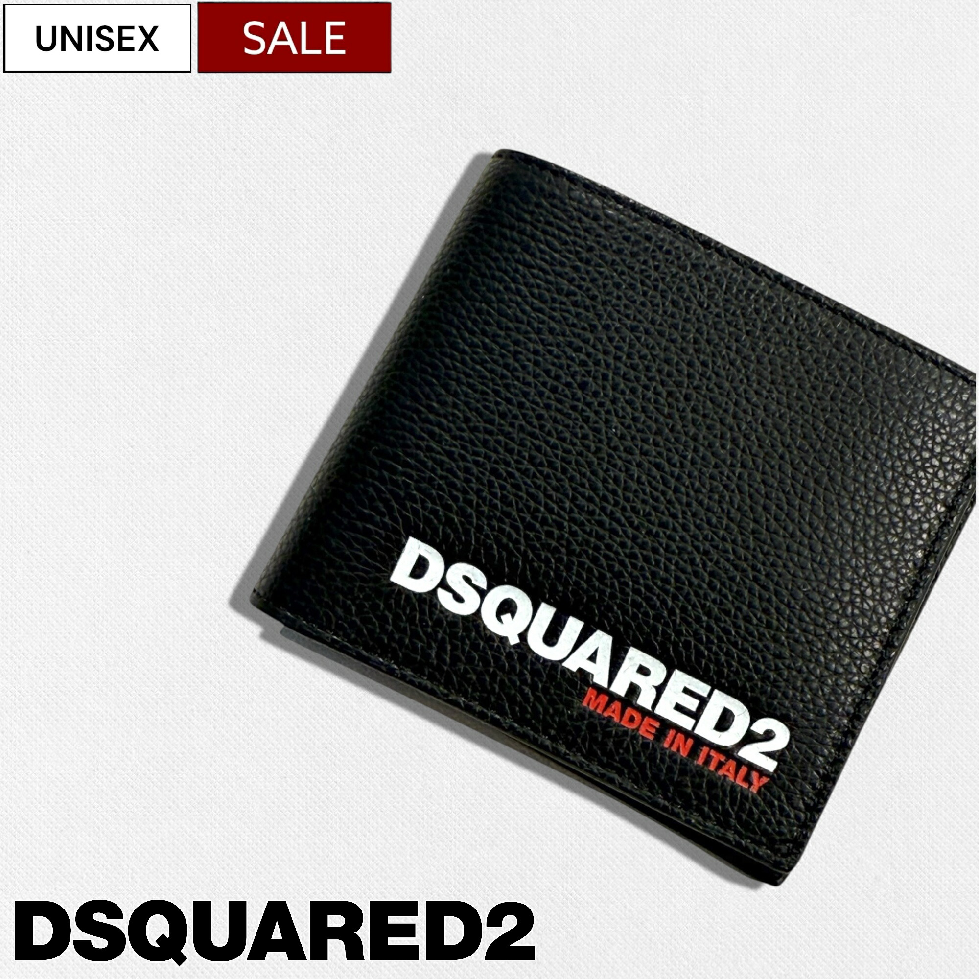 楽天市場】【定価42,900円(税込)】DSQUARED2 ディースクエアード 大人