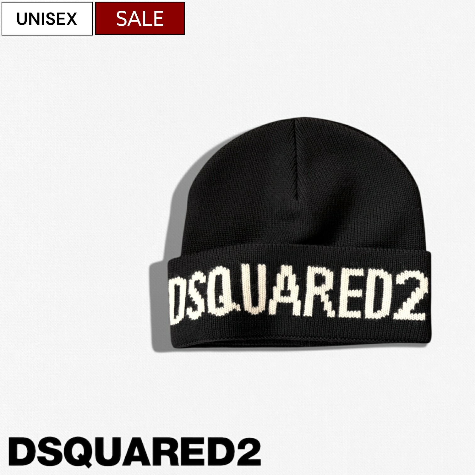 DSQUARED2 フェイクファー　フライトキャップ　ロゴワッペン 楽天市場】【定価163,900円(税込)】DSQUARED2 ディースクエアード 大人