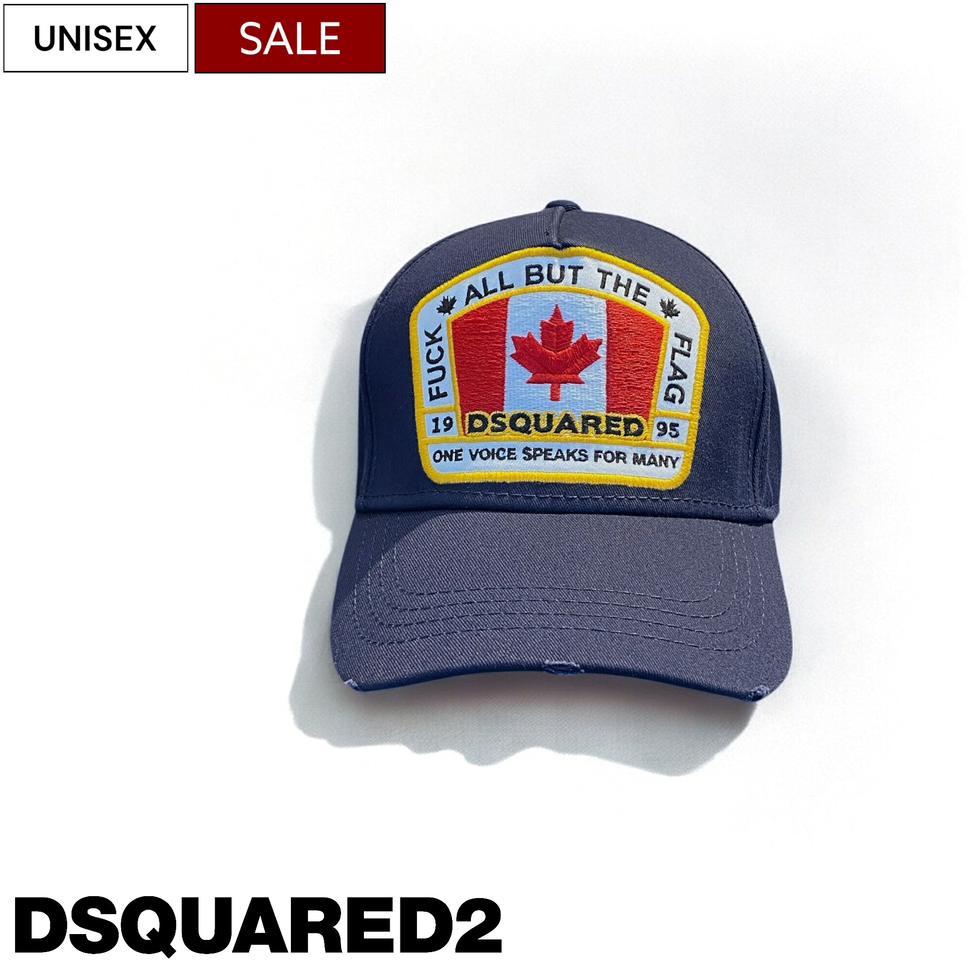楽天市場】ディースクエアード DSQUARED2 メンズ 帽子 キャップ