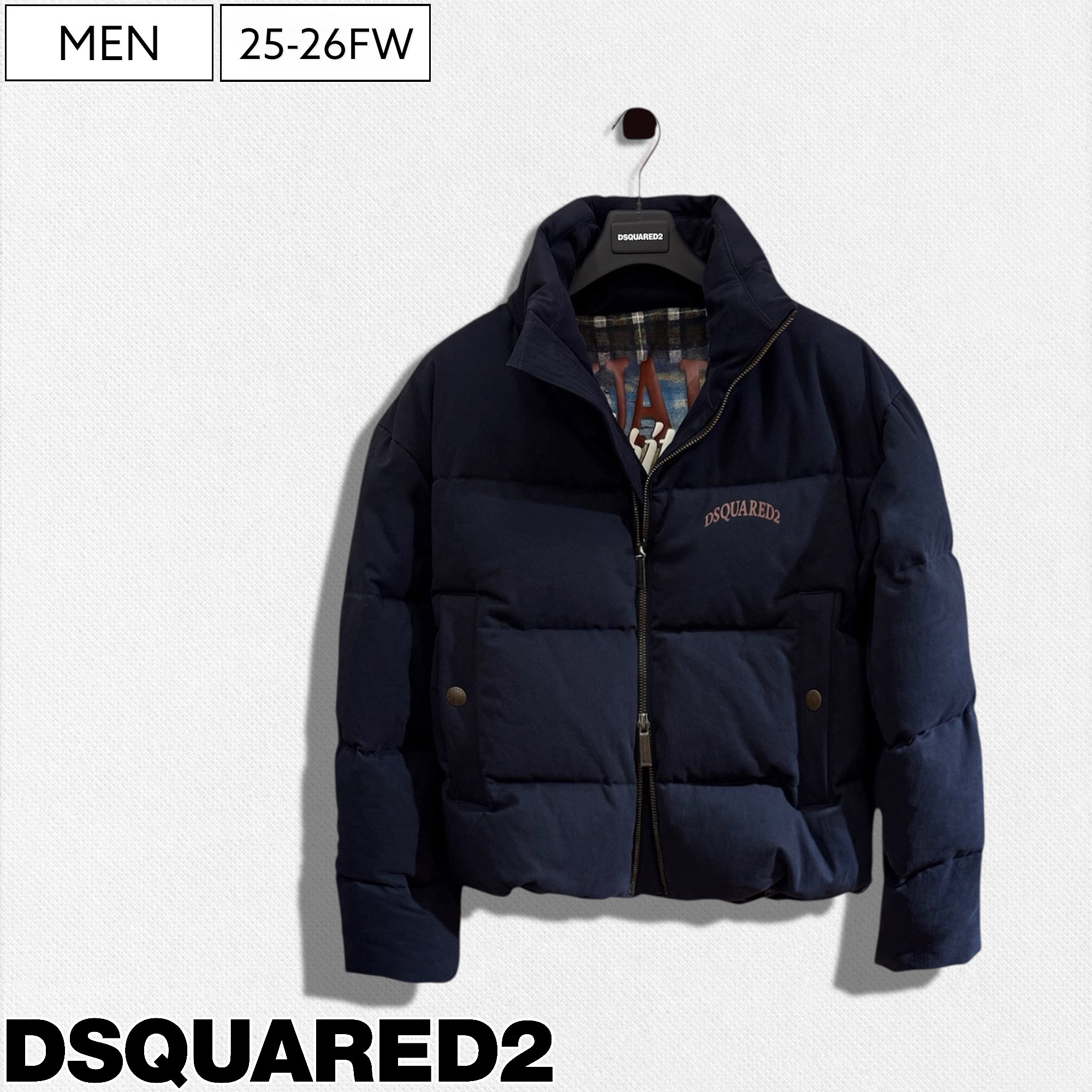 楽天市場】【定価162,800円(税込)】DSQUARED2 ディースクエアード 都会