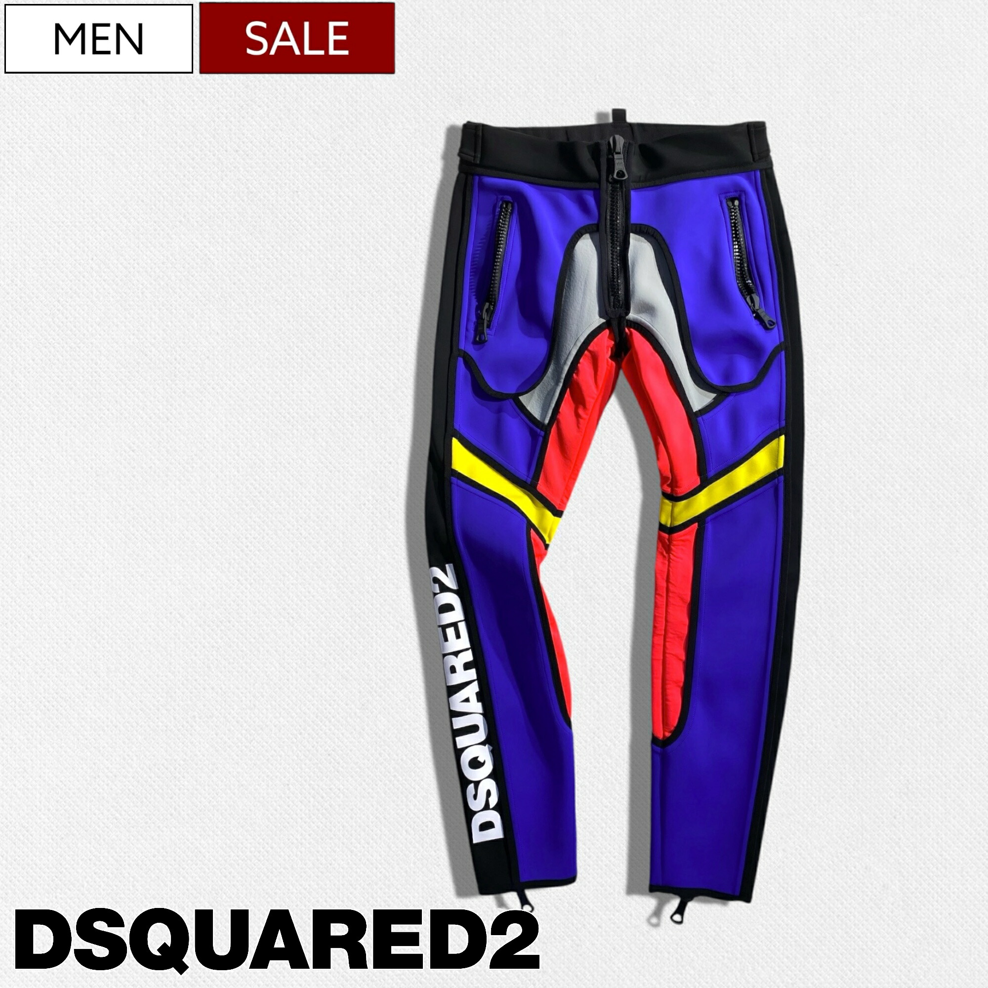 【新品】DSQUARED2 スウェットパンツ スケボーデザイン 14Y DSQUARED2 【SALE】ディースクエアード/DSQUARED2 パンツ メンズ