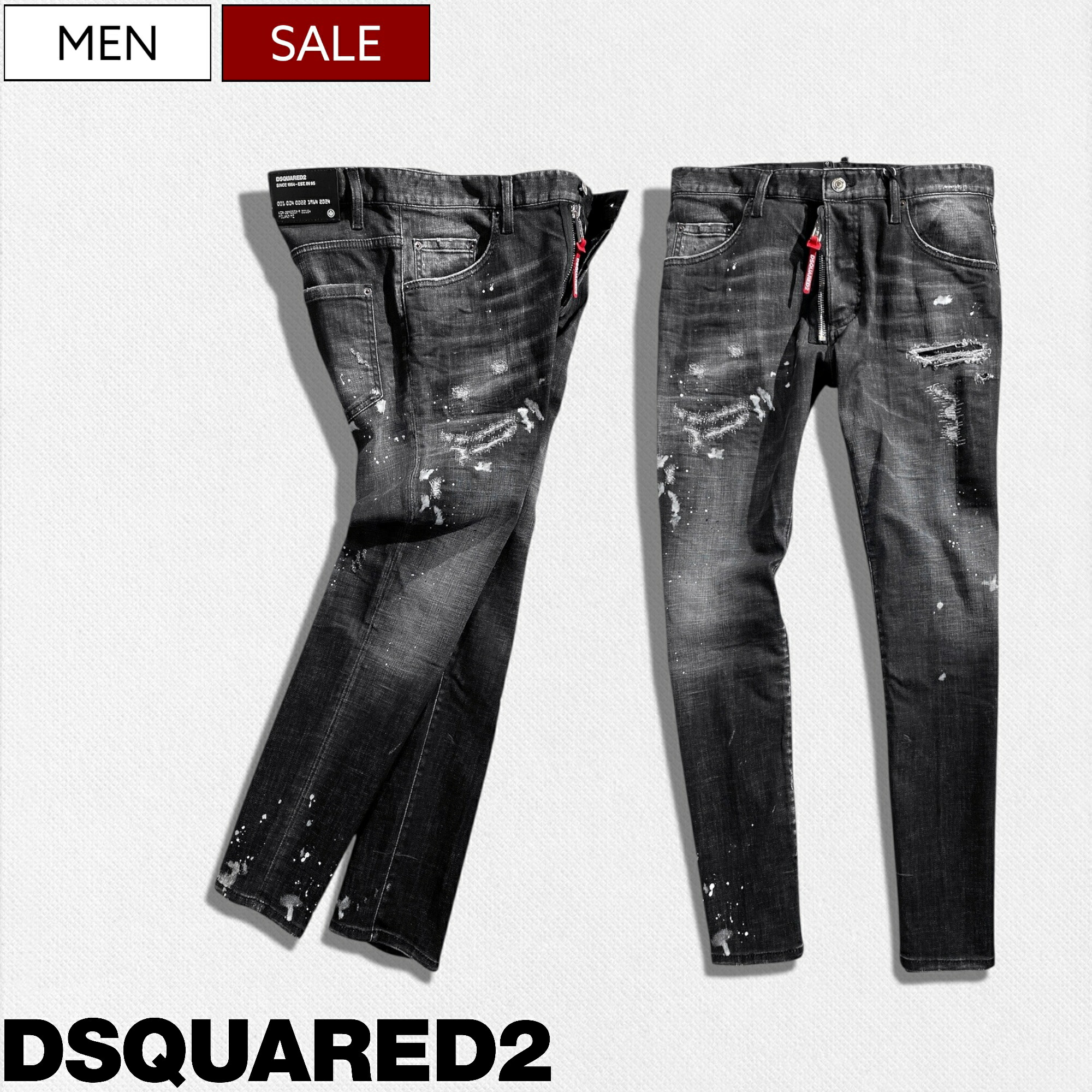 楽天市場】【定価123,200円(税込)】DSQUARED2 ディースクエアー 楽天市場】【定価123,200円(税込)】DSQUARED2 ディースクエアー