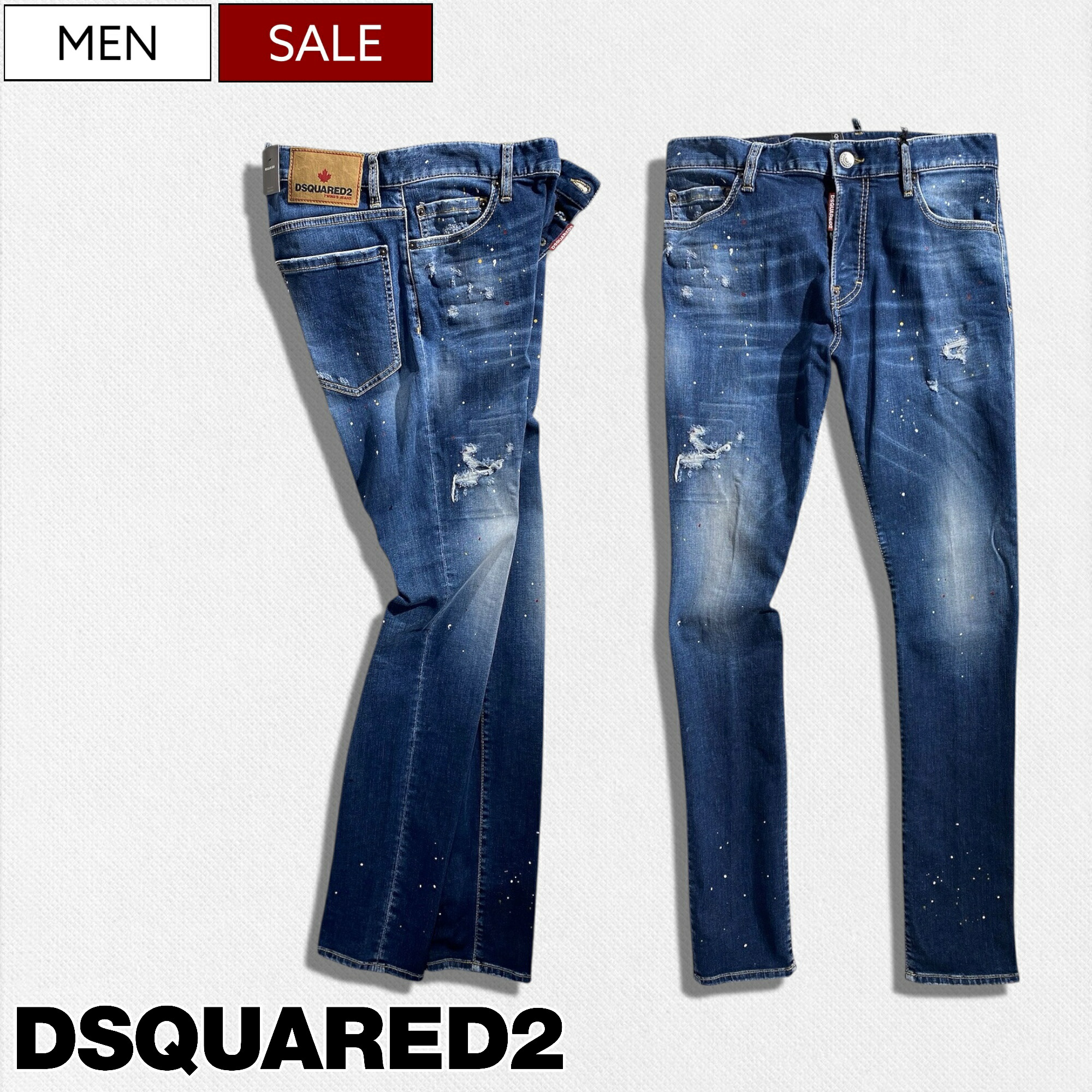 axxさん専用　DSQUARED2 トレーナーとトレーニングパンツ セット axxさん専用 DSQUARED2 トレーナーとトレーニングパンツ セット