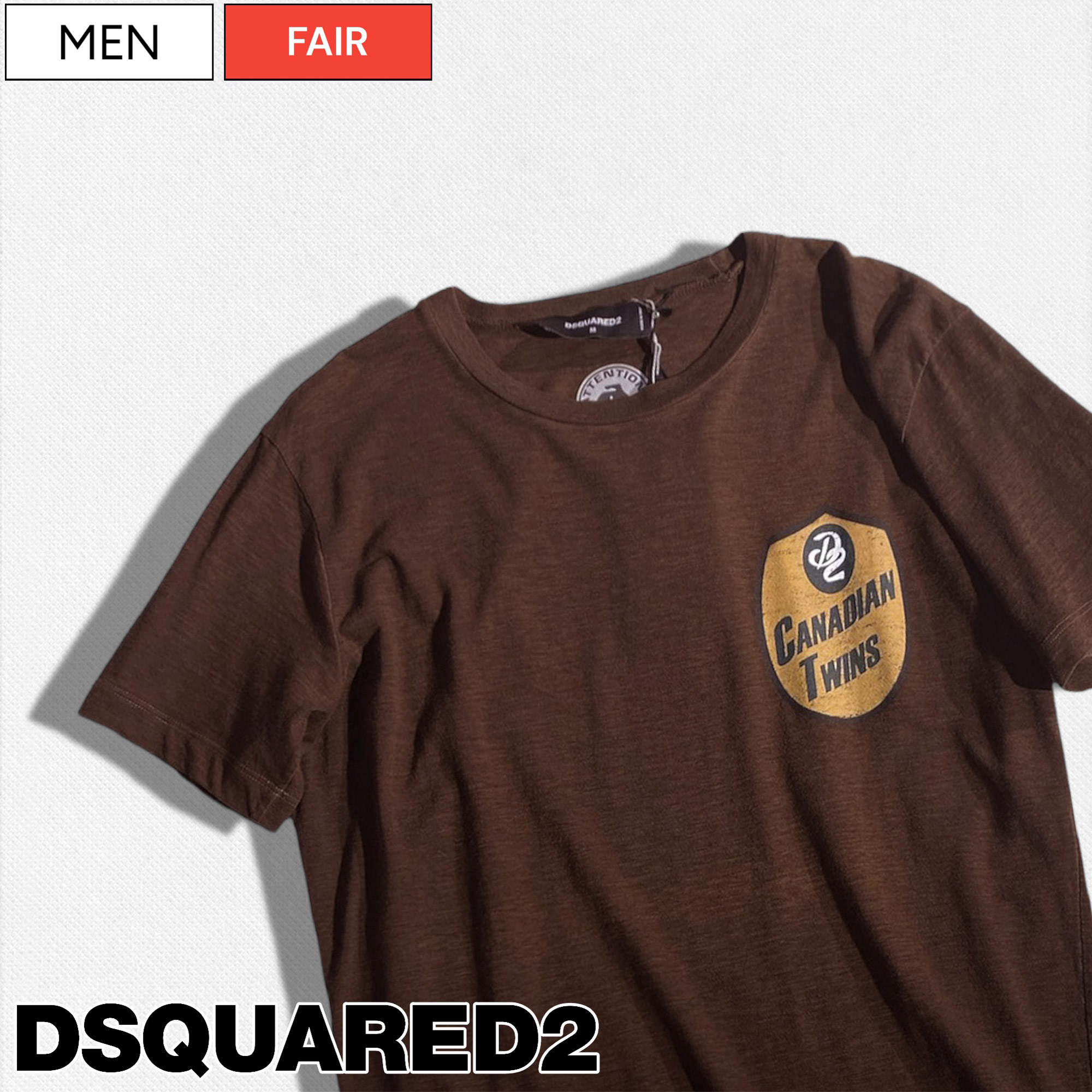 楽天市場】【定価46,200円(税込)】DSQUARED2 ディースクエアード