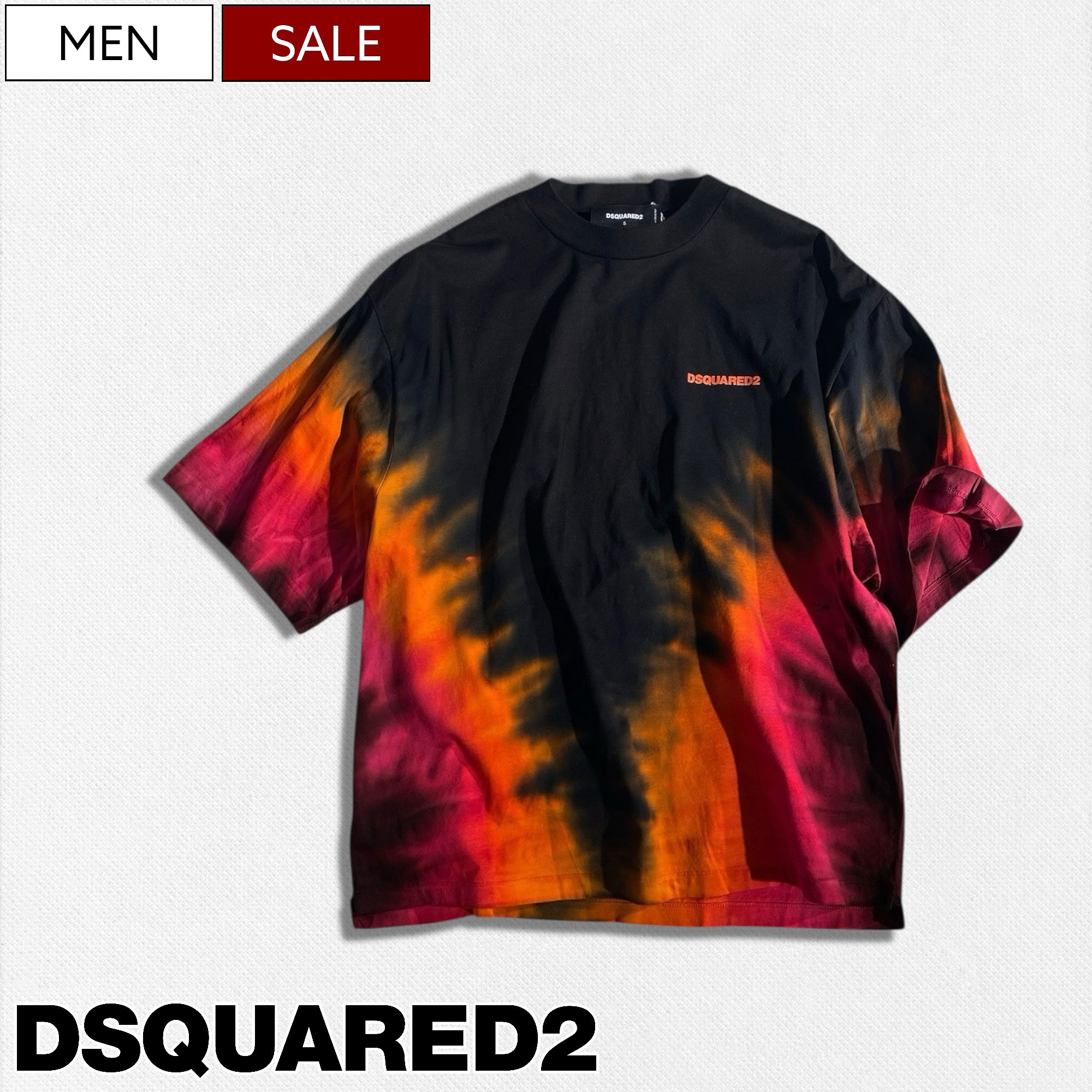 楽天市場】【定価80,300円(税込)】DSQUARED2 ディースクエアード