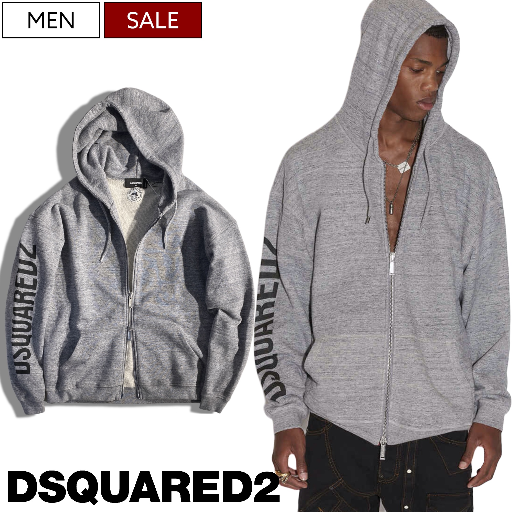 ランキング入賞商品 未使用品 ディースクエアード DSQUARED2 22AW 