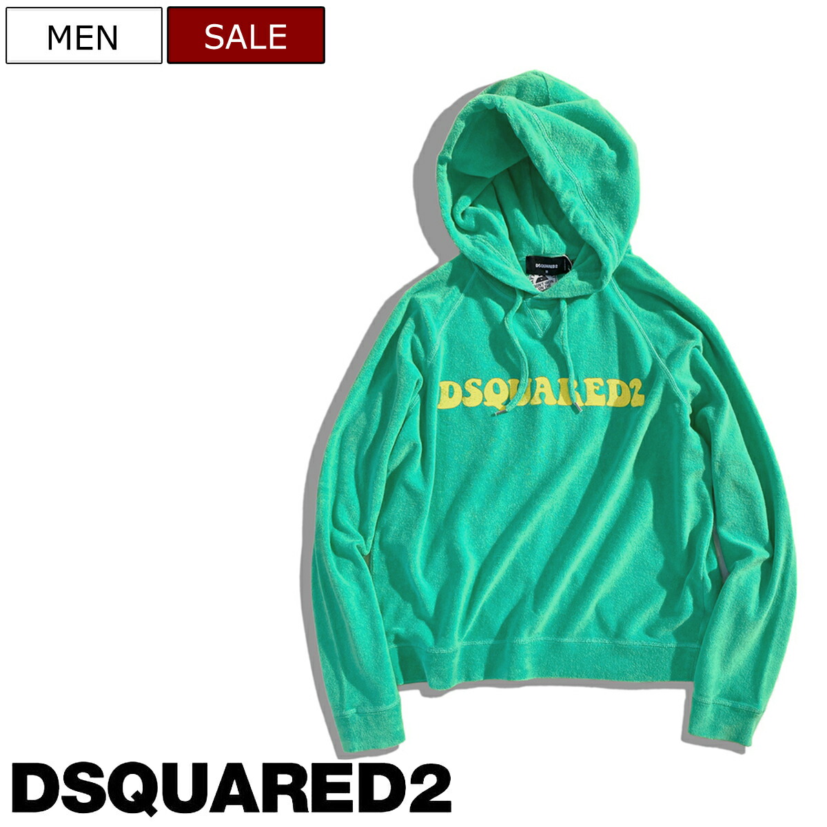 【楽天市場】【定価94,600円(税込)】DSQUARED2 ディー