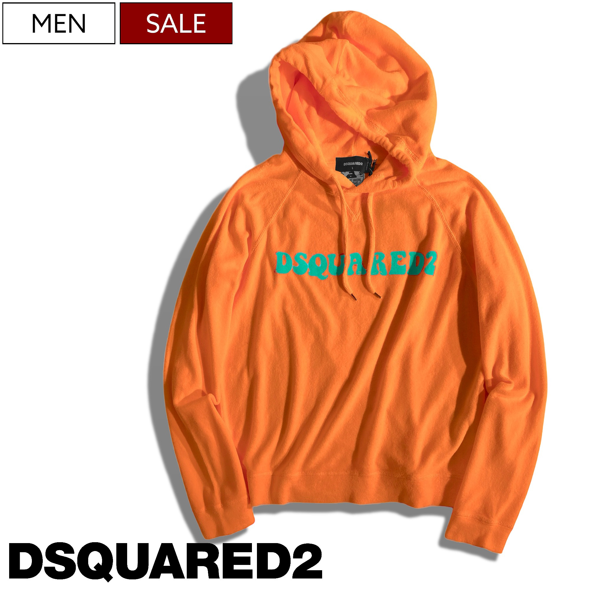 楽天市場】【定価94,600円(税込)】DSQUARED2 ディースクエアード