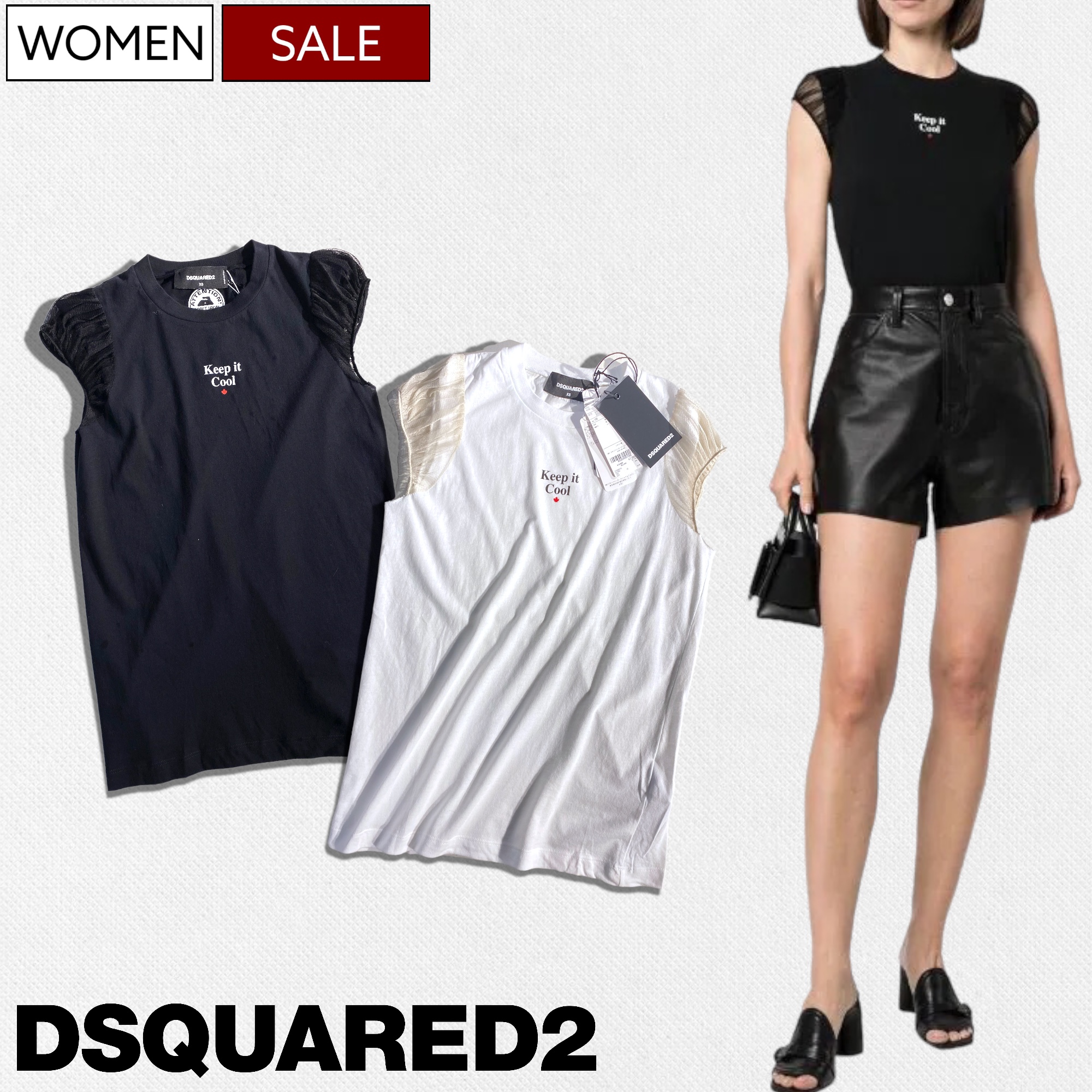 DSQUARED2 ディースクエアード チェック柄 タンクトップ サイズ36 S75NC0509 ※中古 楽天市場】dsquared2（タンクトップ｜トップス）：メンズ