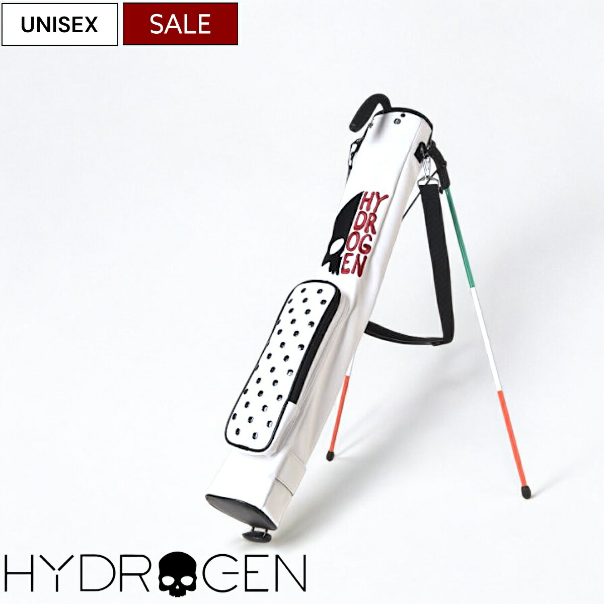 HYDROGEN スカルデザイン キャディバッグ 2025年最新】Hydrogen ゴルフバッグ・キャディバッグの人気