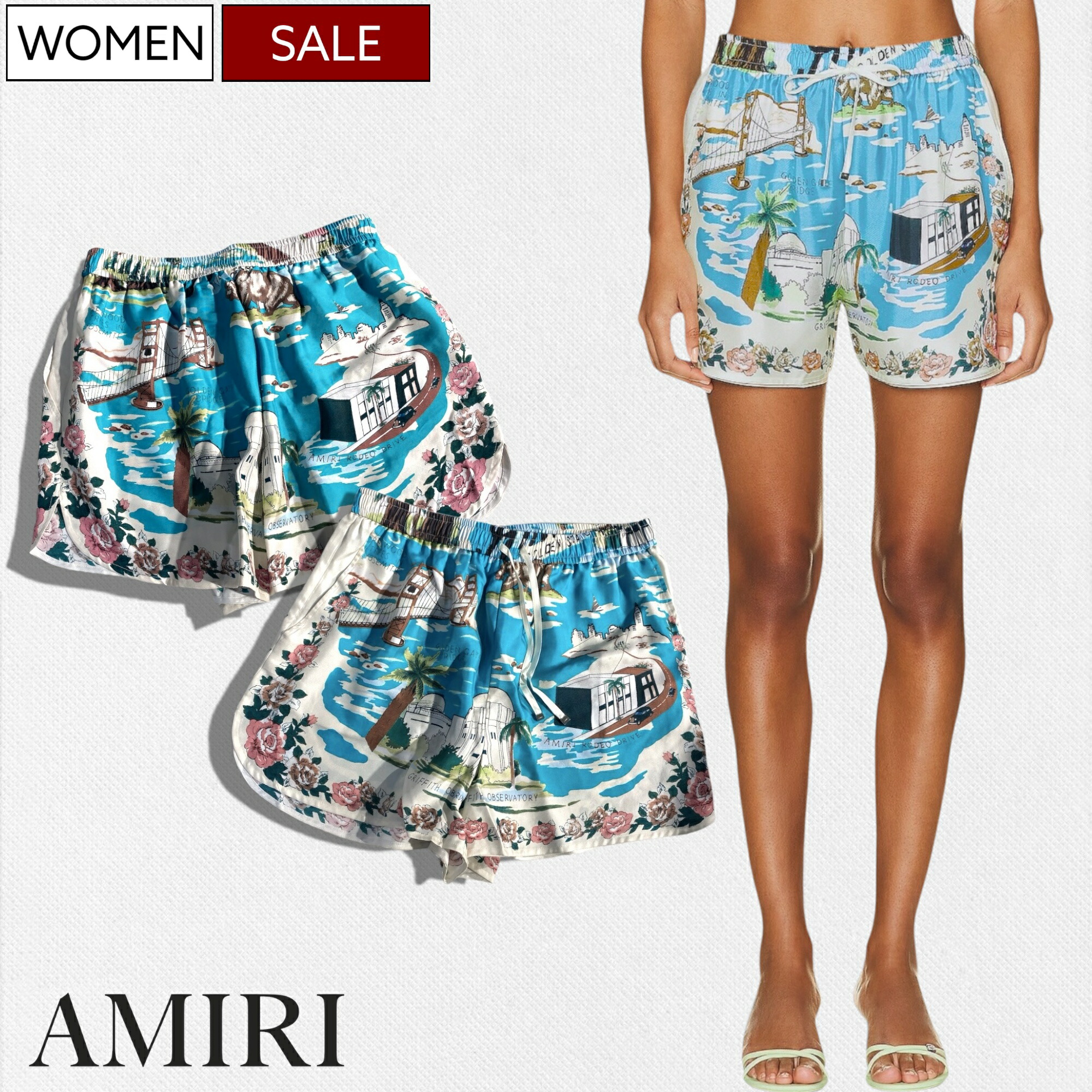 楽天市場】【定価253,000円(税込)】AMIRI -アミリ- 都会的な大人