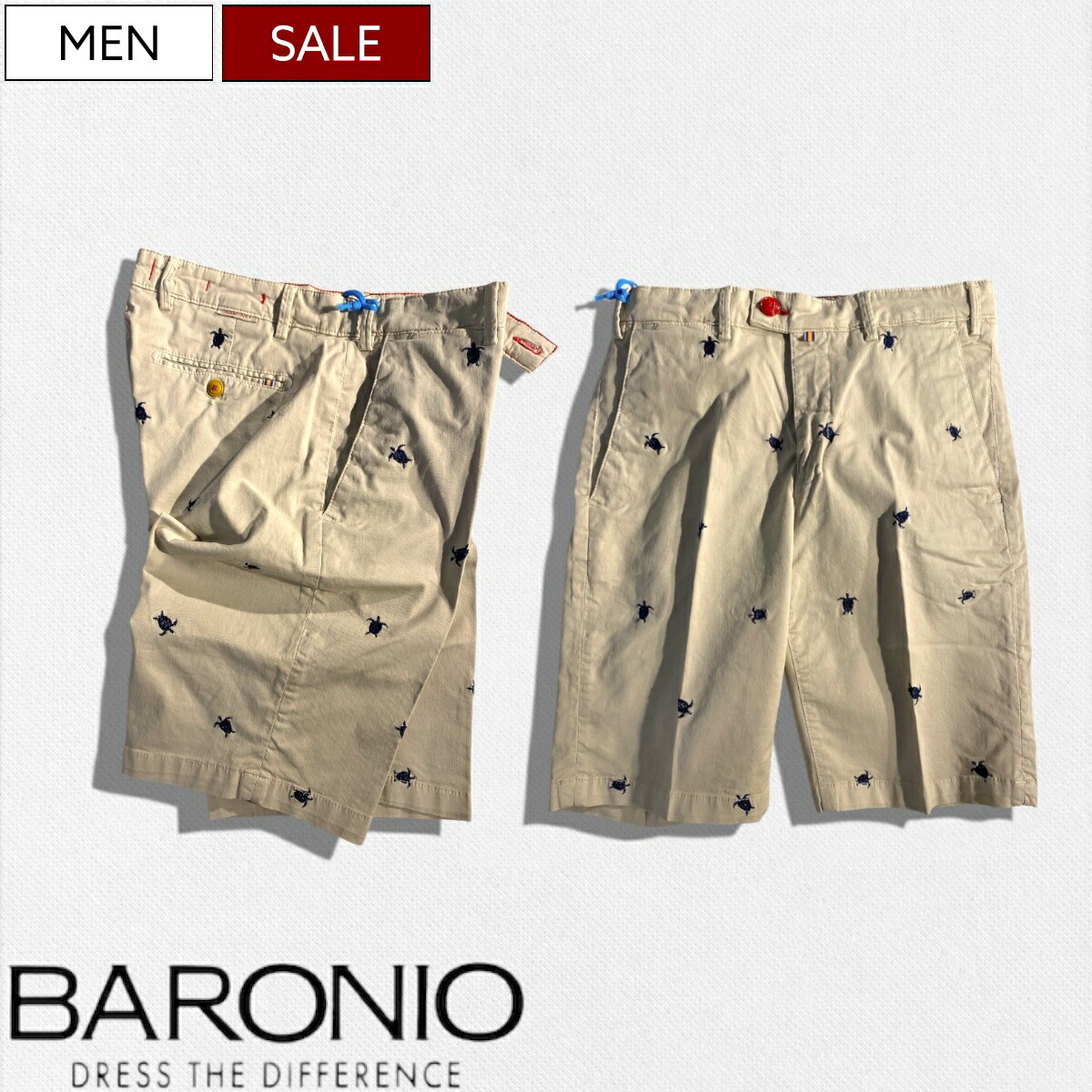 楽天市場】【定価28,600円(税込)】BARONIO バローニオ