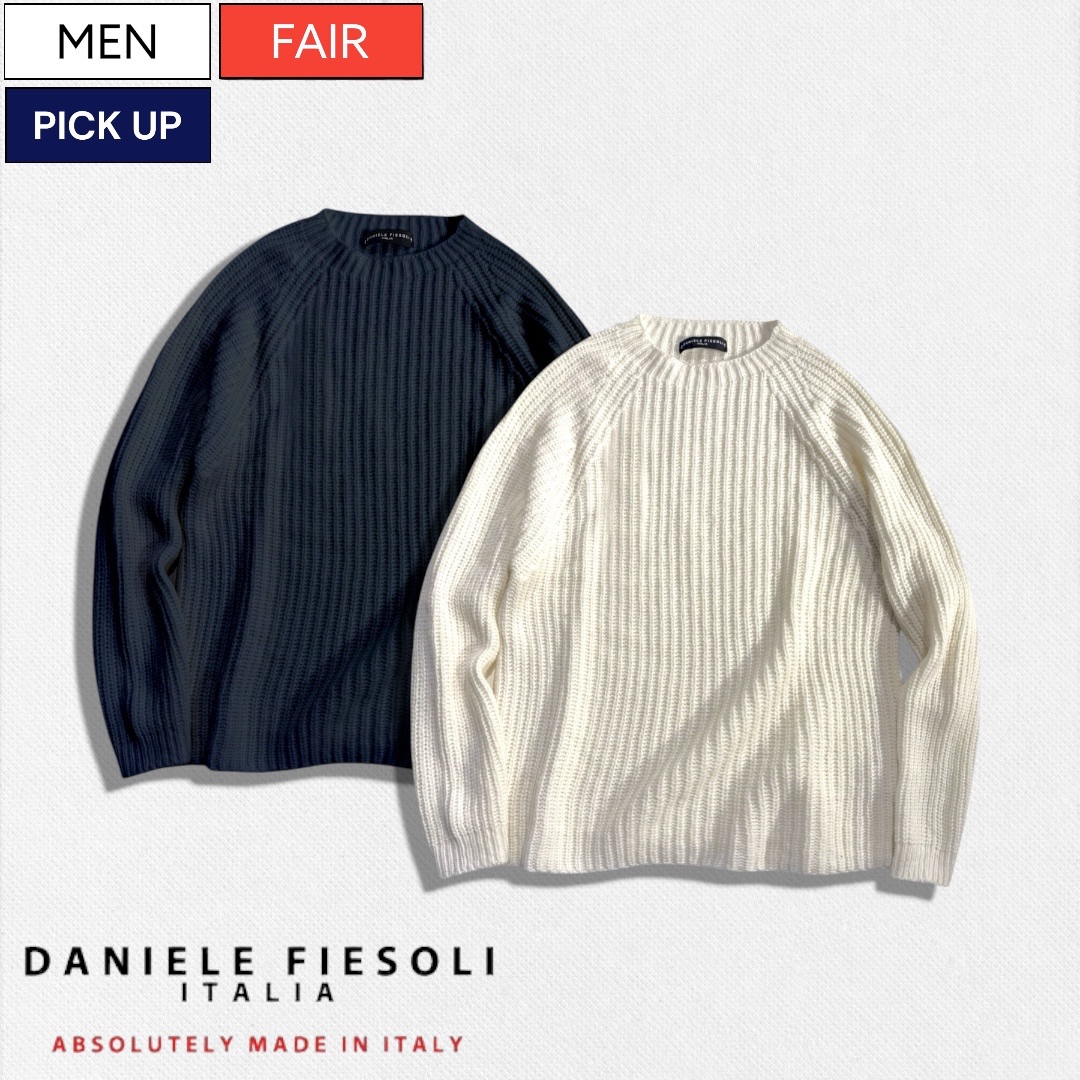 楽天市場】【定価59,400円(税込)】DANIELE FIESOLI -ダニエレ