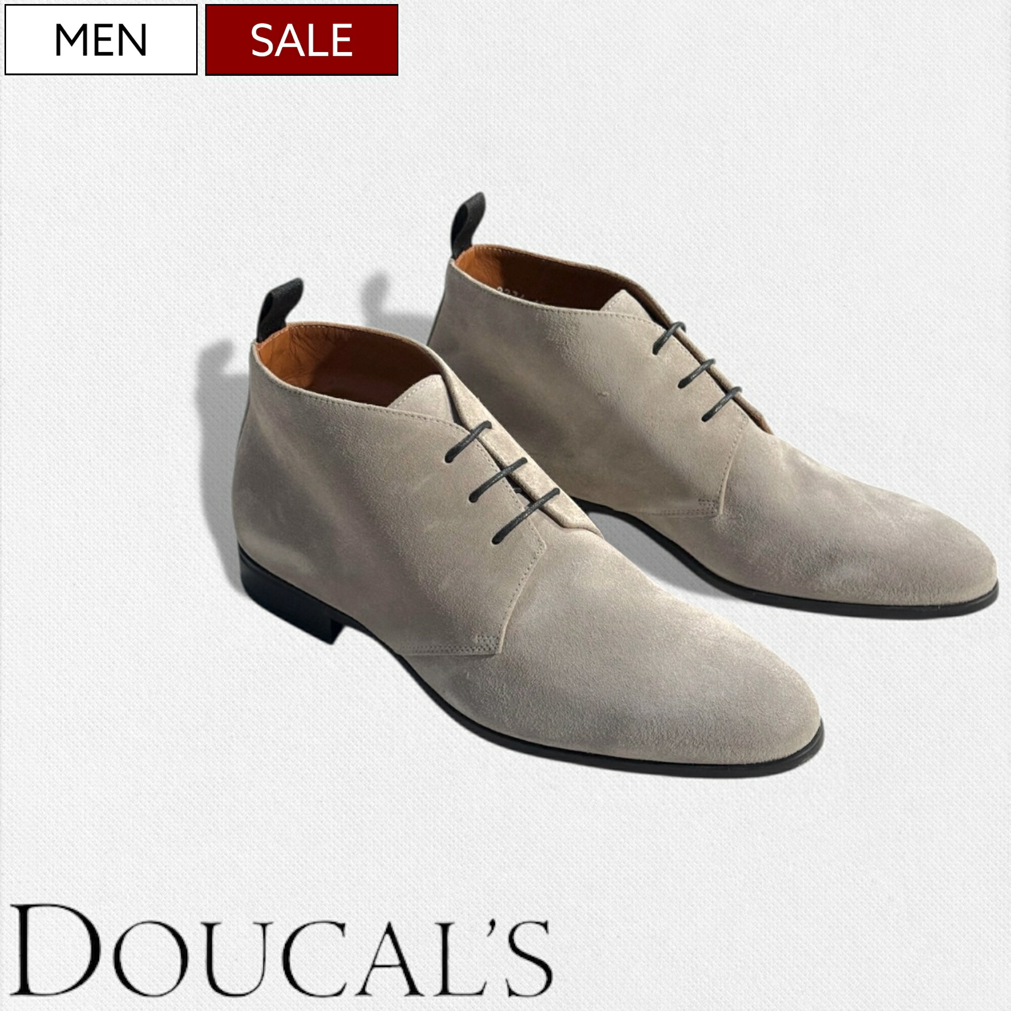 【新品未使用】DOUCAL’S（デュカルス) スウェードモカシン エスパドリーユ 2025年最新】デュカルスの人気アイテム - メルカリ