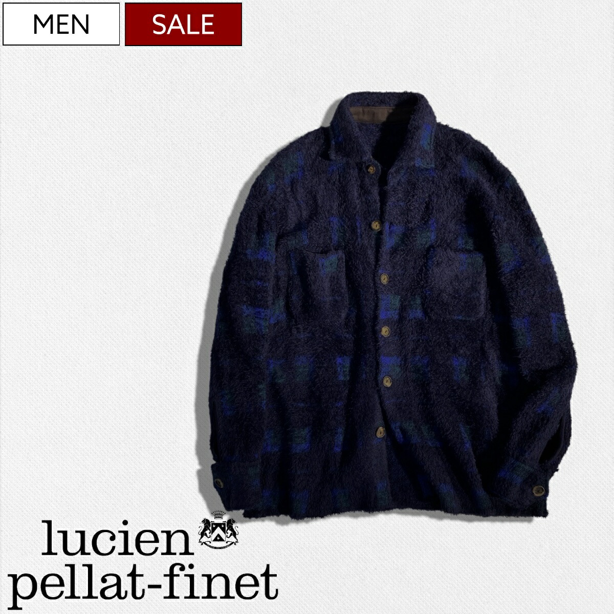 楽天市場】【定価69,300円(税込)】lucien pellat-finet ルシアン