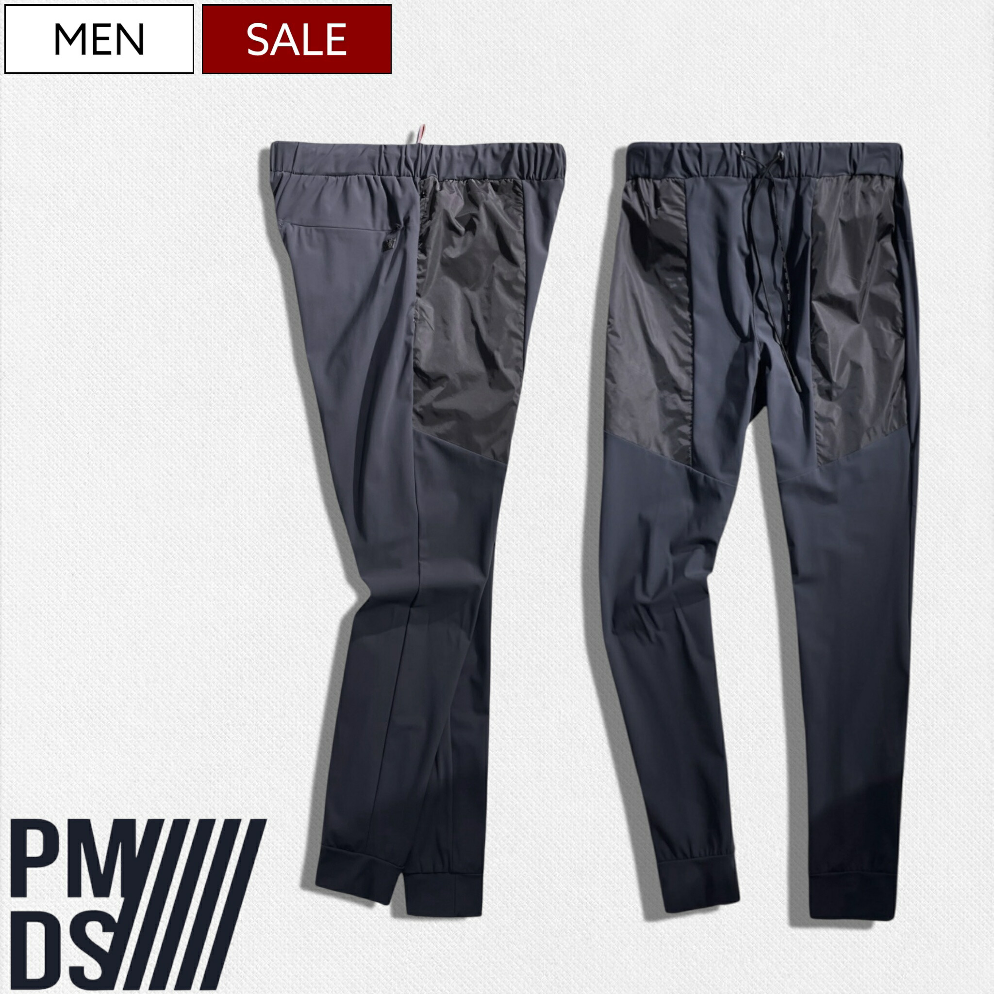 PMDS /デニム/美品⭐︎ DENIM WORKS］スリムストレート・セルヴィッチデニム - ベティス