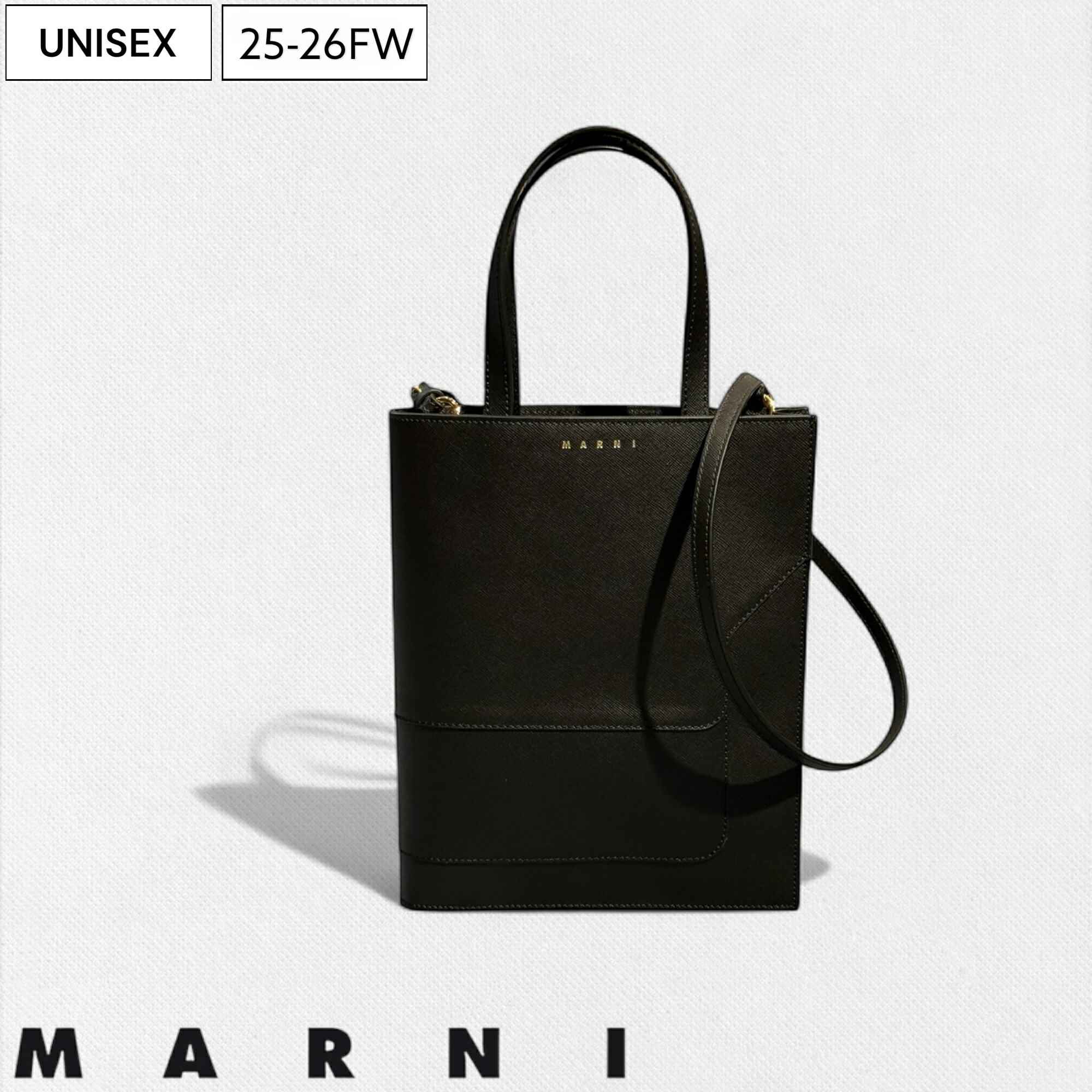 楽天市場】【定価207,900円(税込)】MARNI -マルニ- レザー