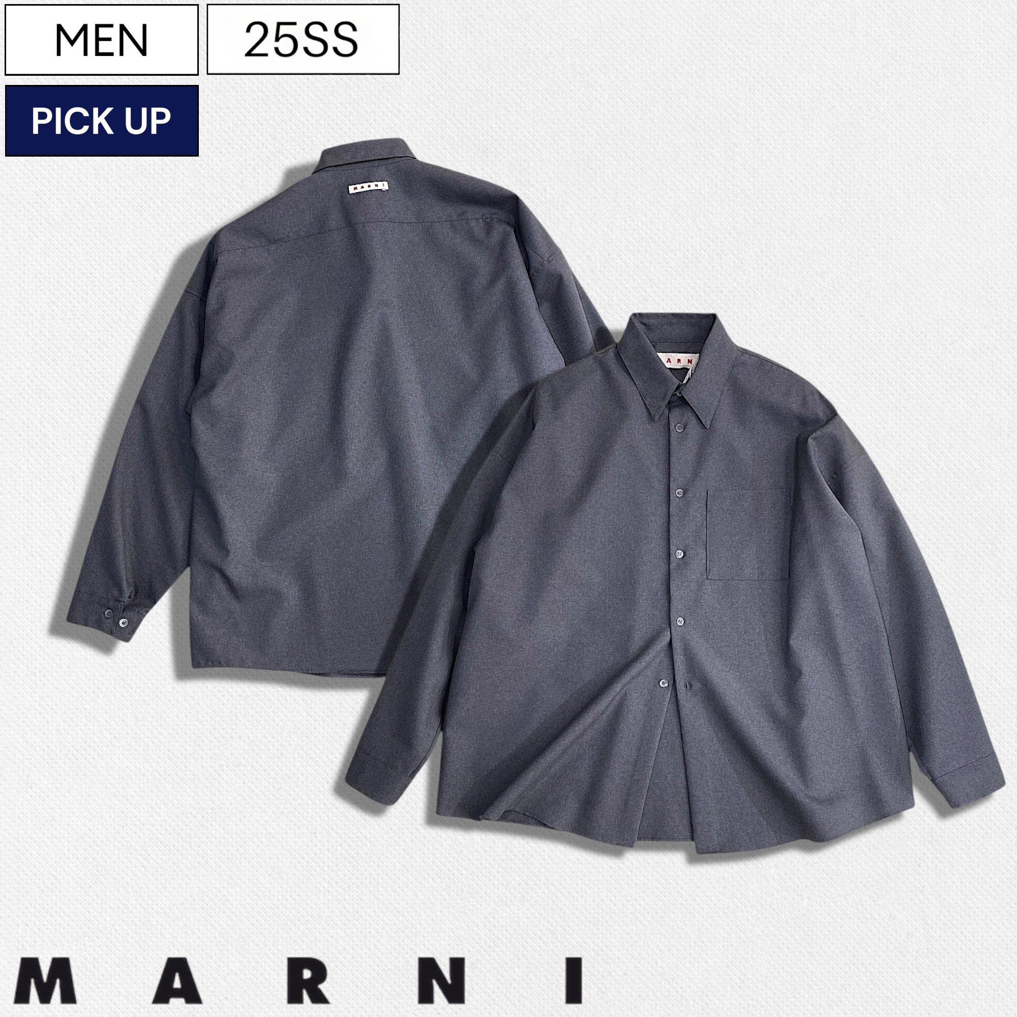 楽天市場】【定価97,900円(税込)】MARNI -マルニ- 上品さと計算