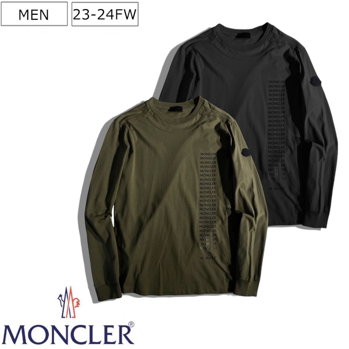 楽天市場】【定価103,400円(税込)】MONCLER モンクレール 大人の