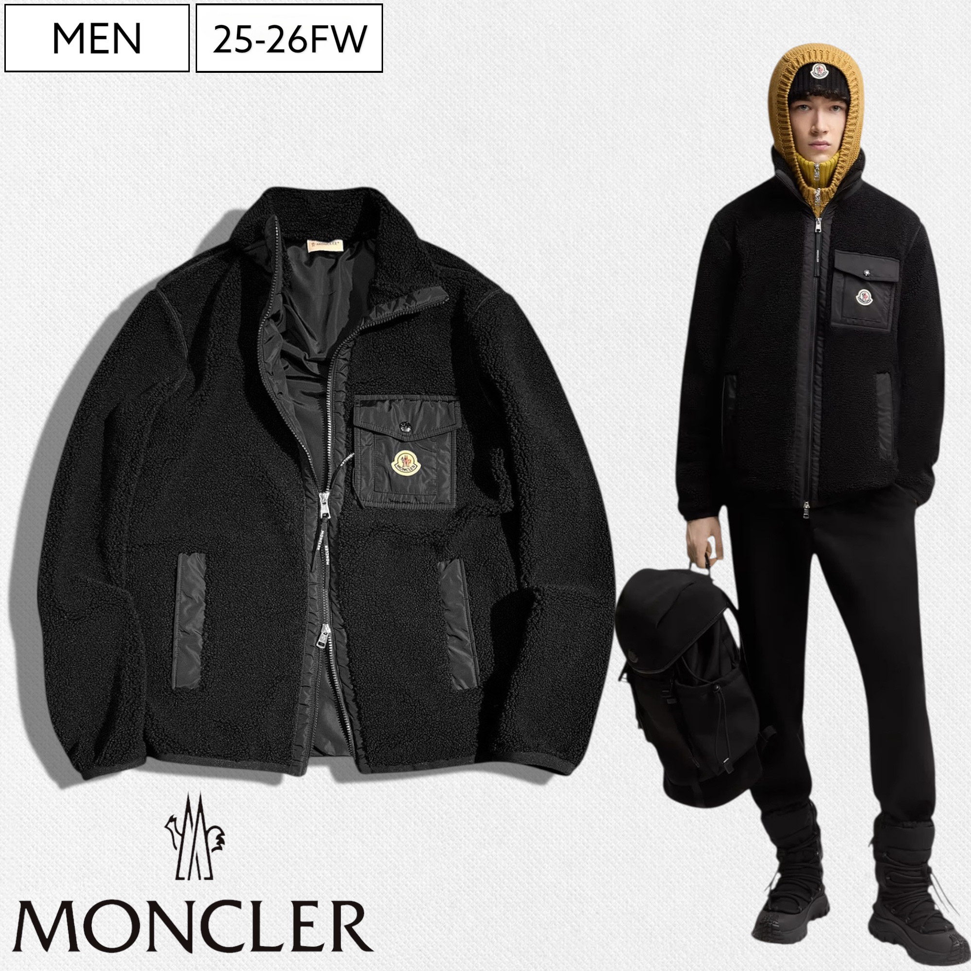 楽天市場】【定価174,900円(税込)】MONCLER モンクレール 大人の