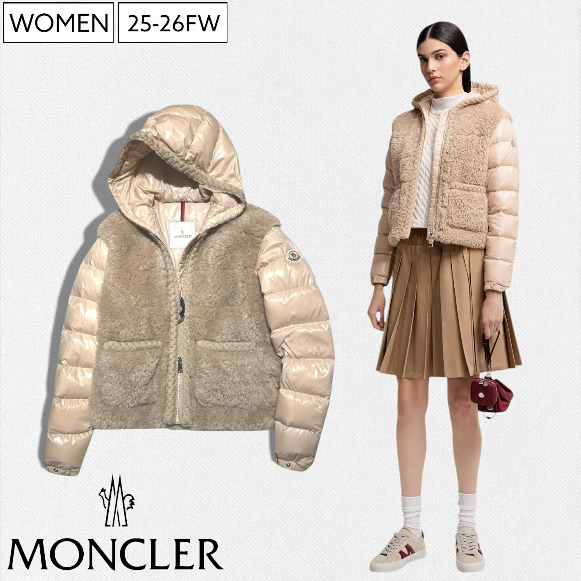 楽天市場】【定価456,500円(税込)】MONCLER モンクレール オン 楽天市場】【定価456,500円(税込)】MONCLER モンクレール オン