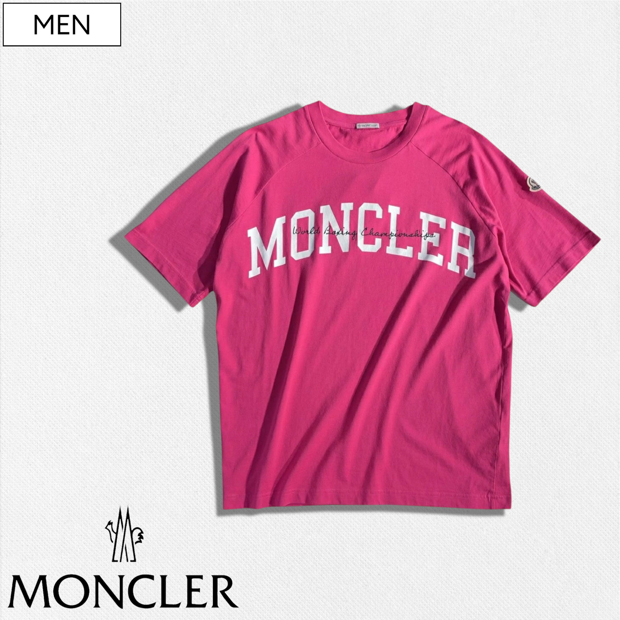 楽天市場】モンクレール MONCLER レディース トップス Tシャツ