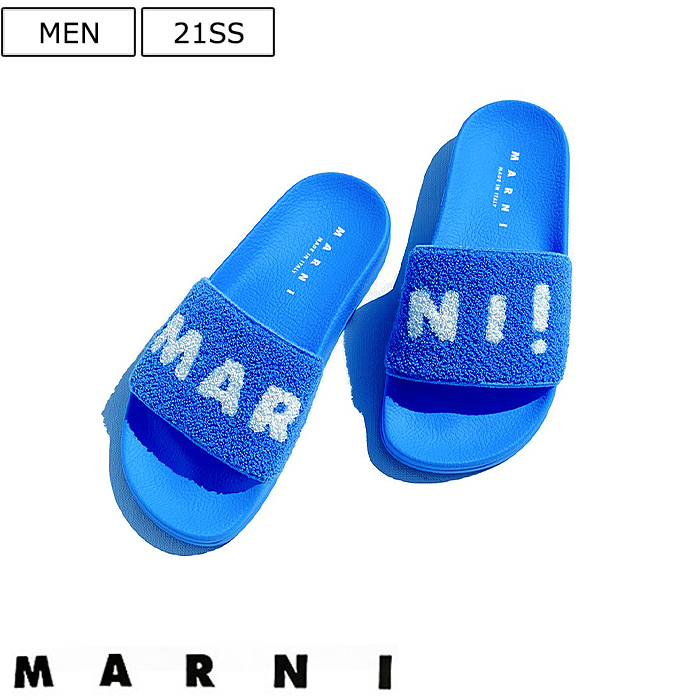 ご予約品】 MARNI / マルニ シャワーサンダル サンダル - www.gifav.org