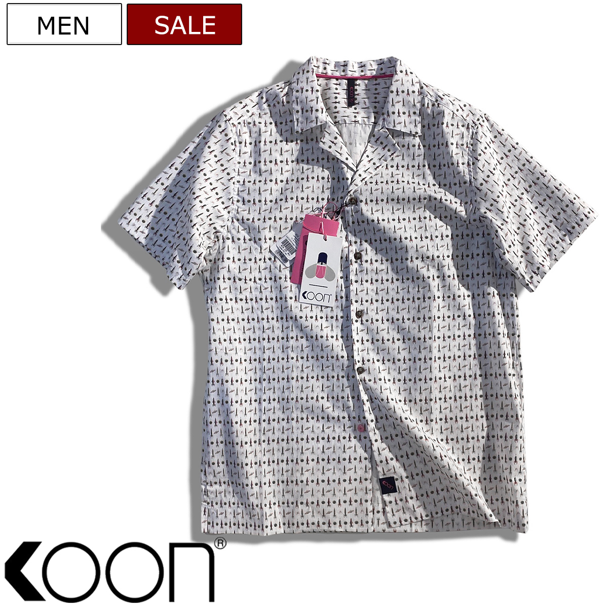 楽天市場】【定価19,800円(税込)】KOON ITALY クーン イタリア 日差し