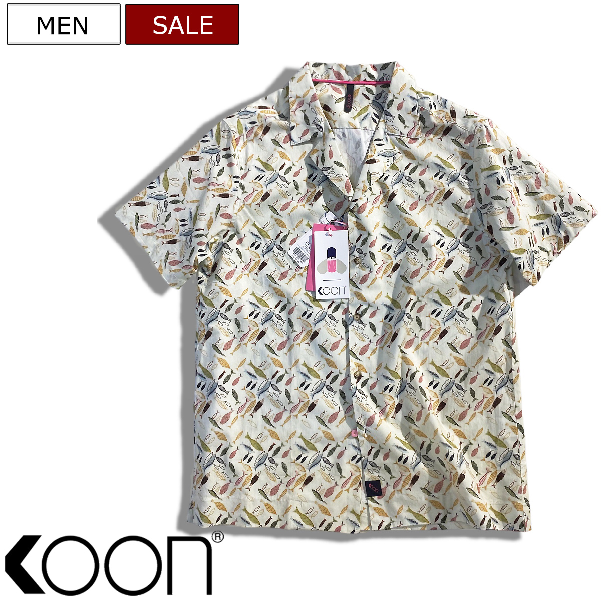 楽天市場】【定価19,800円(税込)】KOON ITALY クーン イタリア 日差し