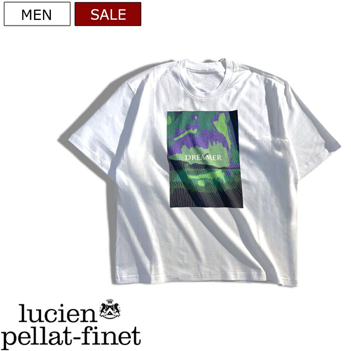 楽天市場】【定価68,200円(税込)】lucien pellat-finet ルシアン