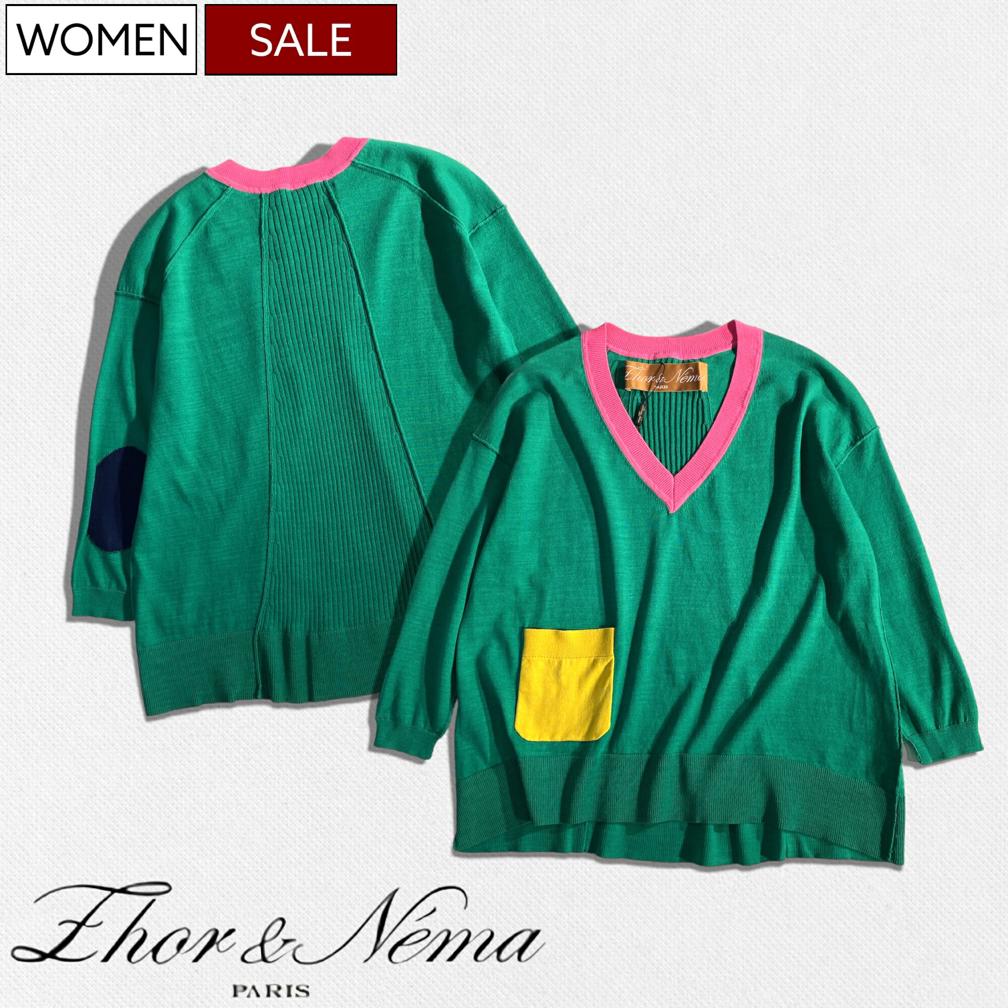 楽天市場】【定価143,000円(税込)】zhor & nema -ゾー&ネマ- 大人の