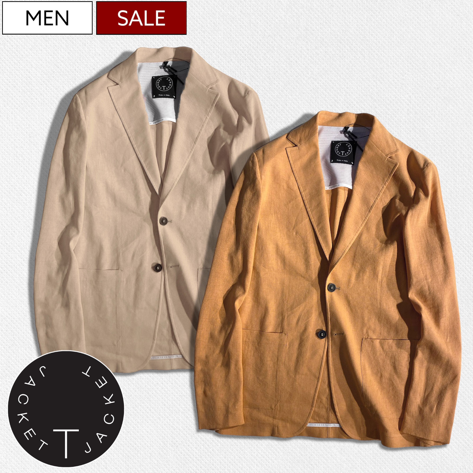 楽天市場】【定価64,900円(税込)】T-JACKET ティージャケット