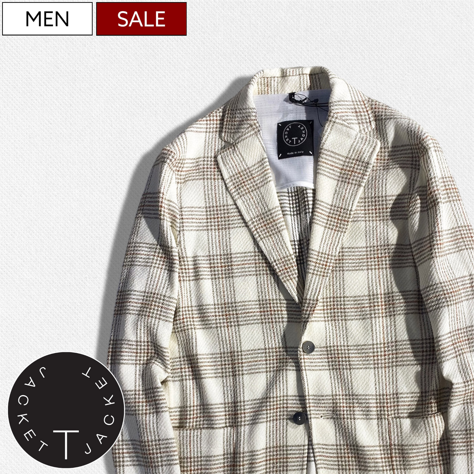 楽天市場】【定価70,400円(税込)】T-JACKET ティージャケット