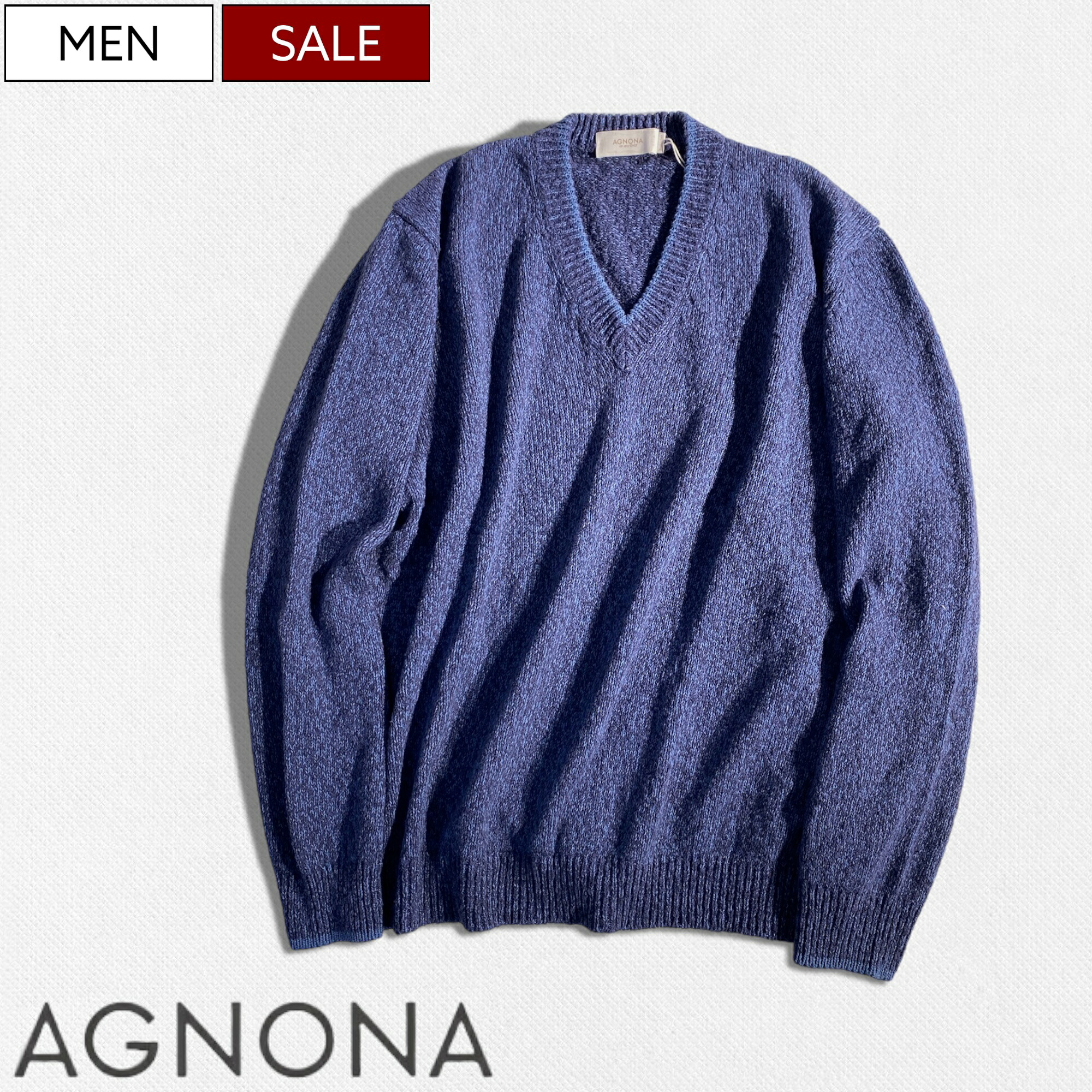 楽天市場】【定価272,800円(税込)】AGNONA アニオナ 極上の着心地と